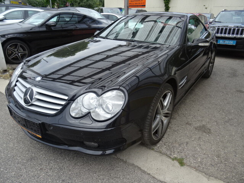 Mercedes-Benz SL 55 AMG Roadster Aut.