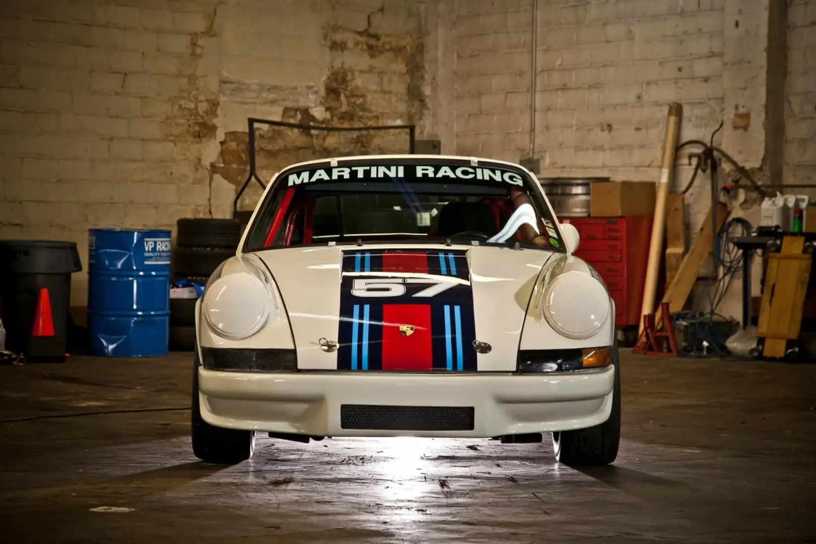 Porsche 911 S Martini - 1