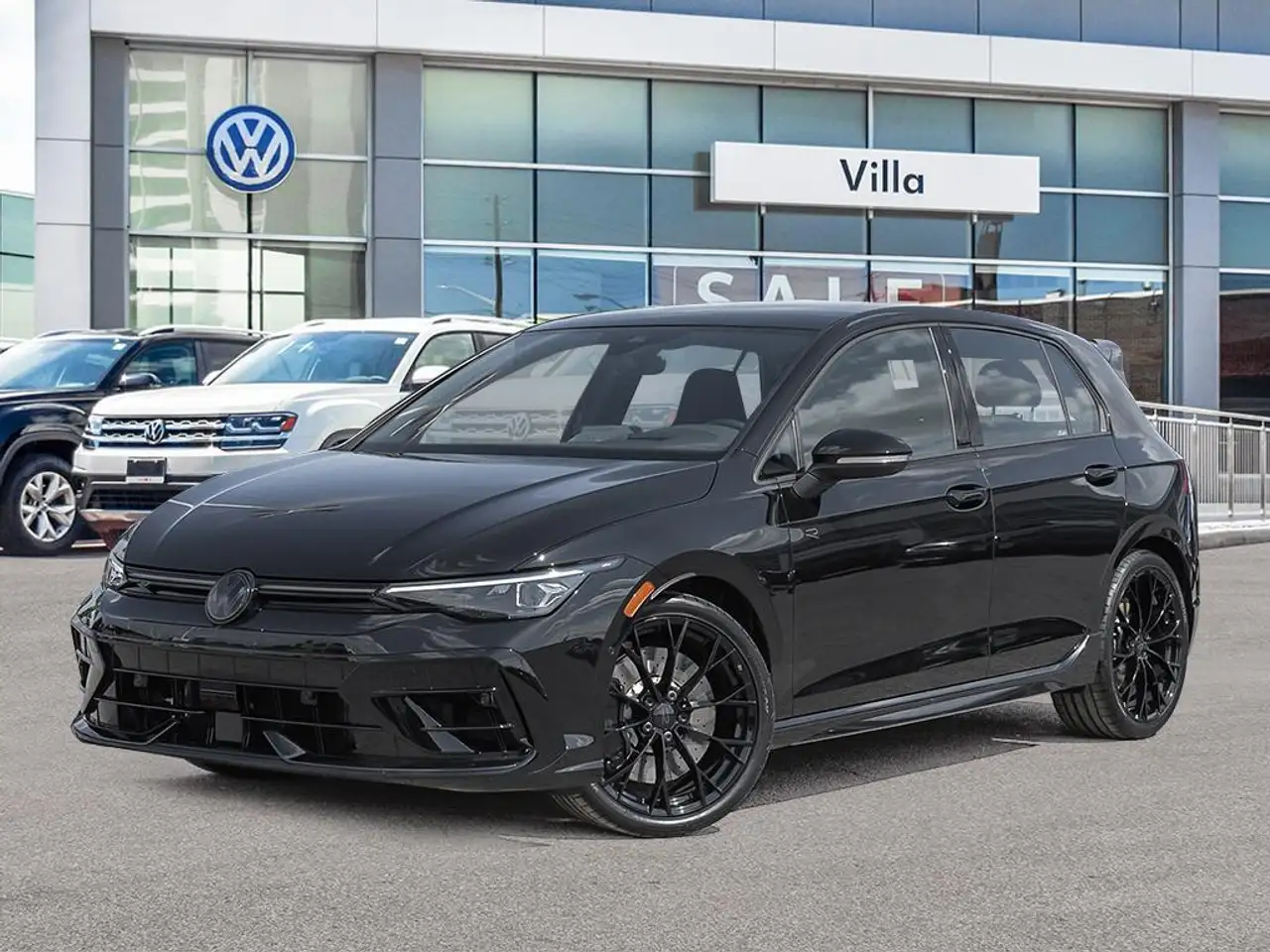 2026 Volkswagen Golf R