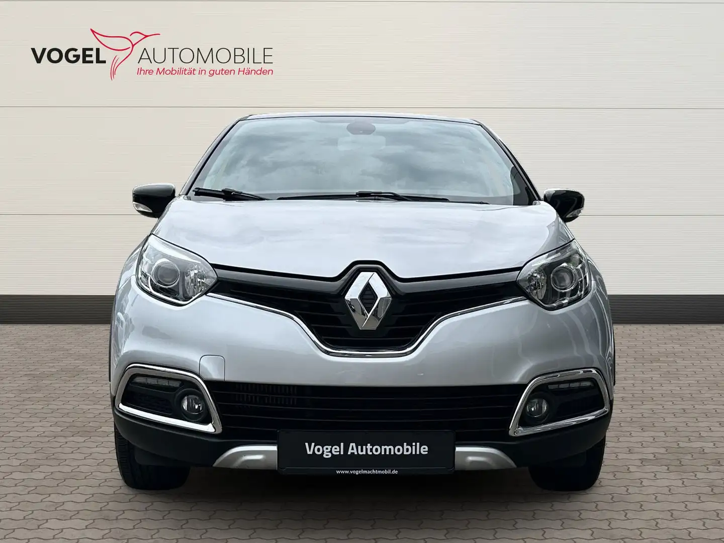 Renault Captur 1.2 TCe 120 ENERGY XMOD Kam.+Leder+Navi Argent - 2
