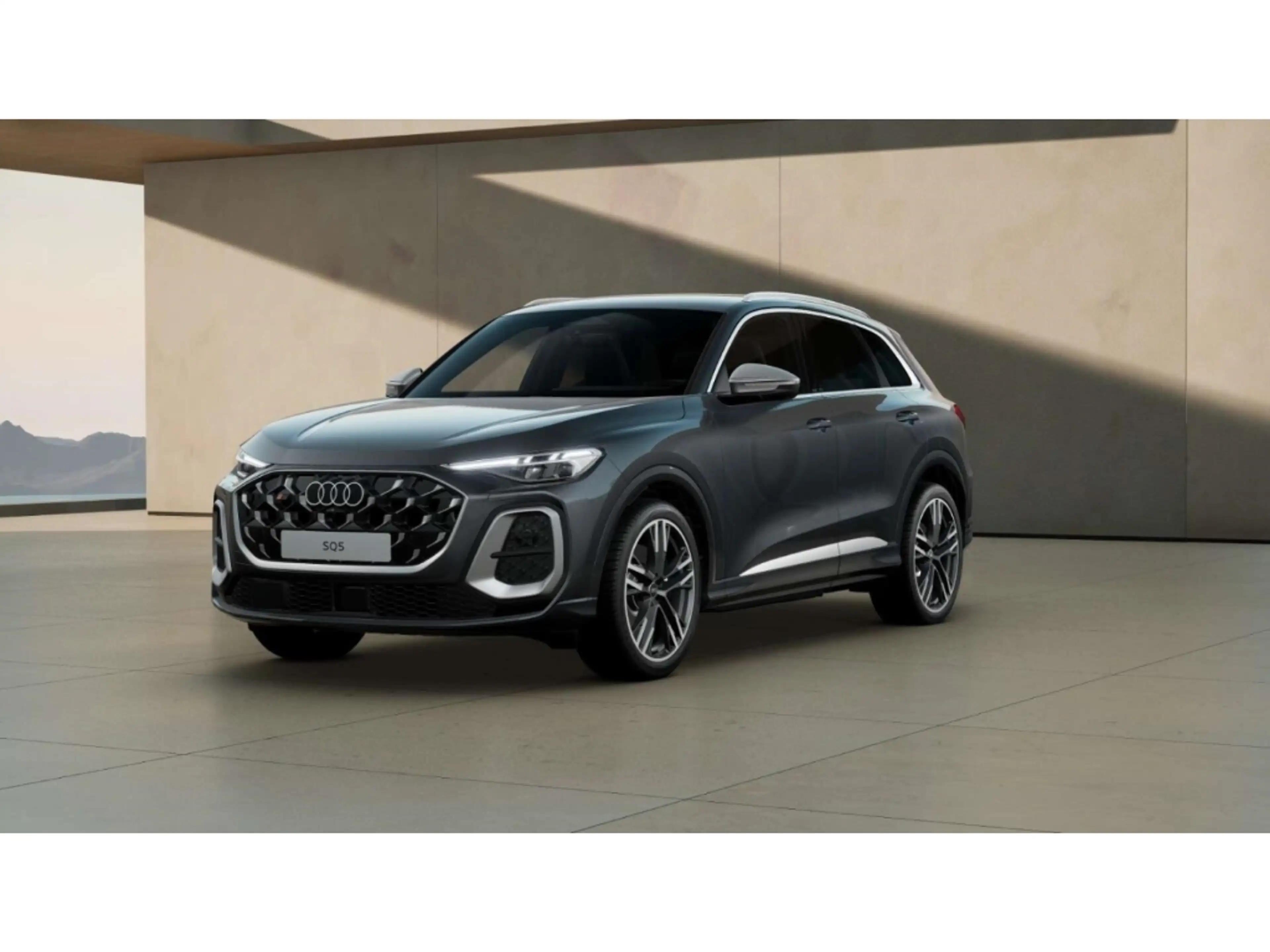Audi SQ5 TFSI quattro — photo 2