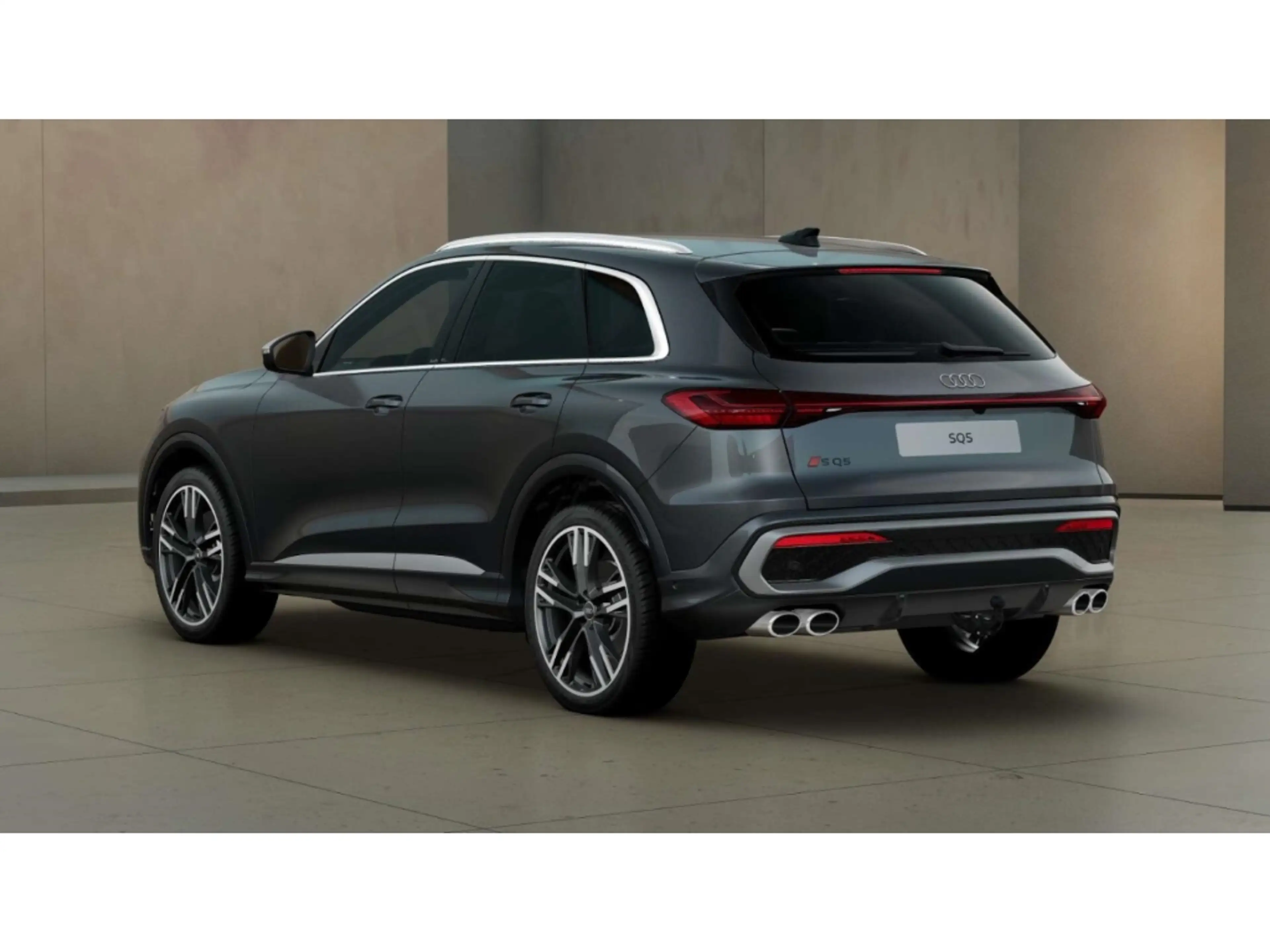 Audi SQ5 TFSI quattro — photo 5