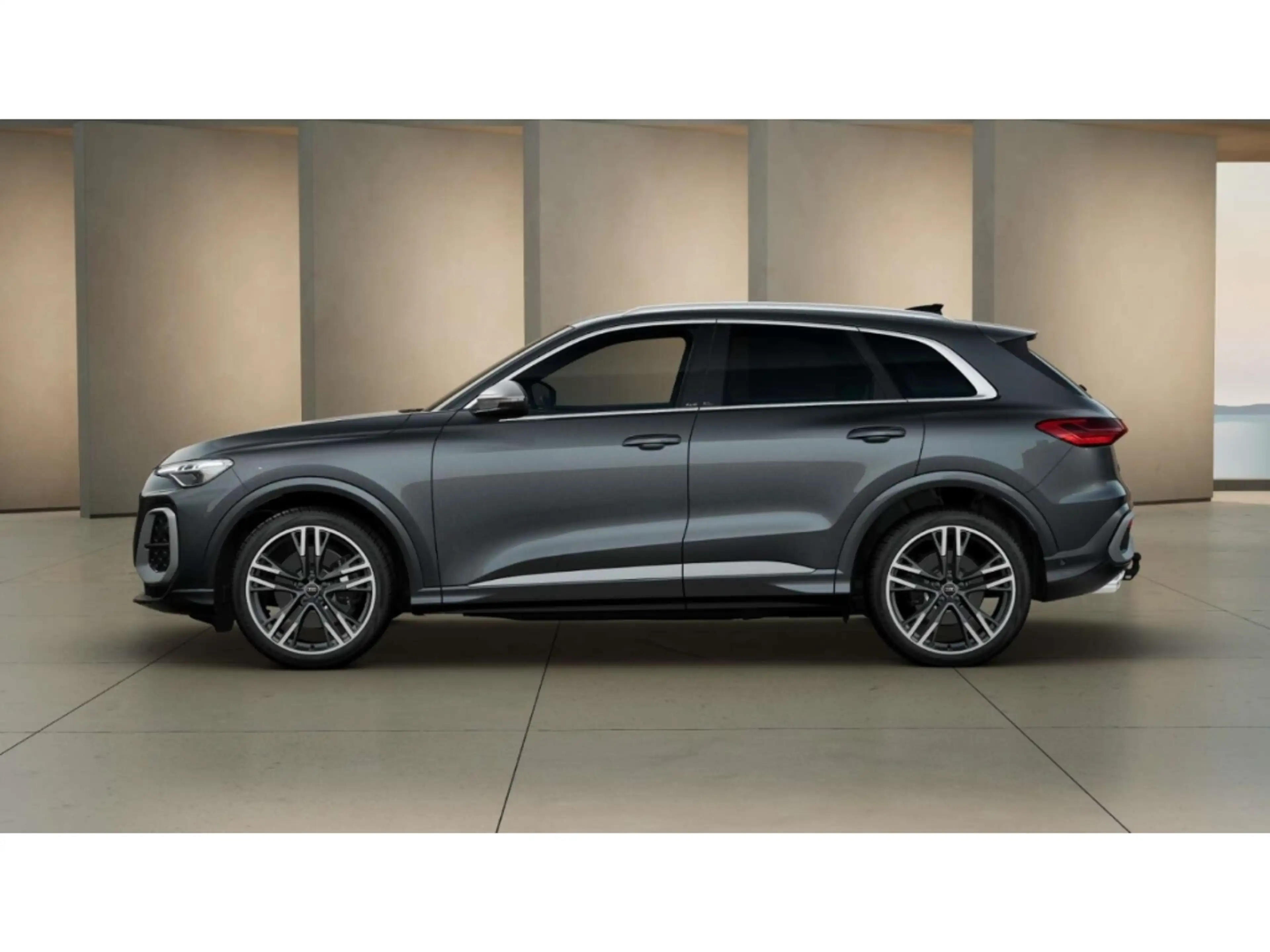 Audi SQ5 TFSI quattro — photo 4