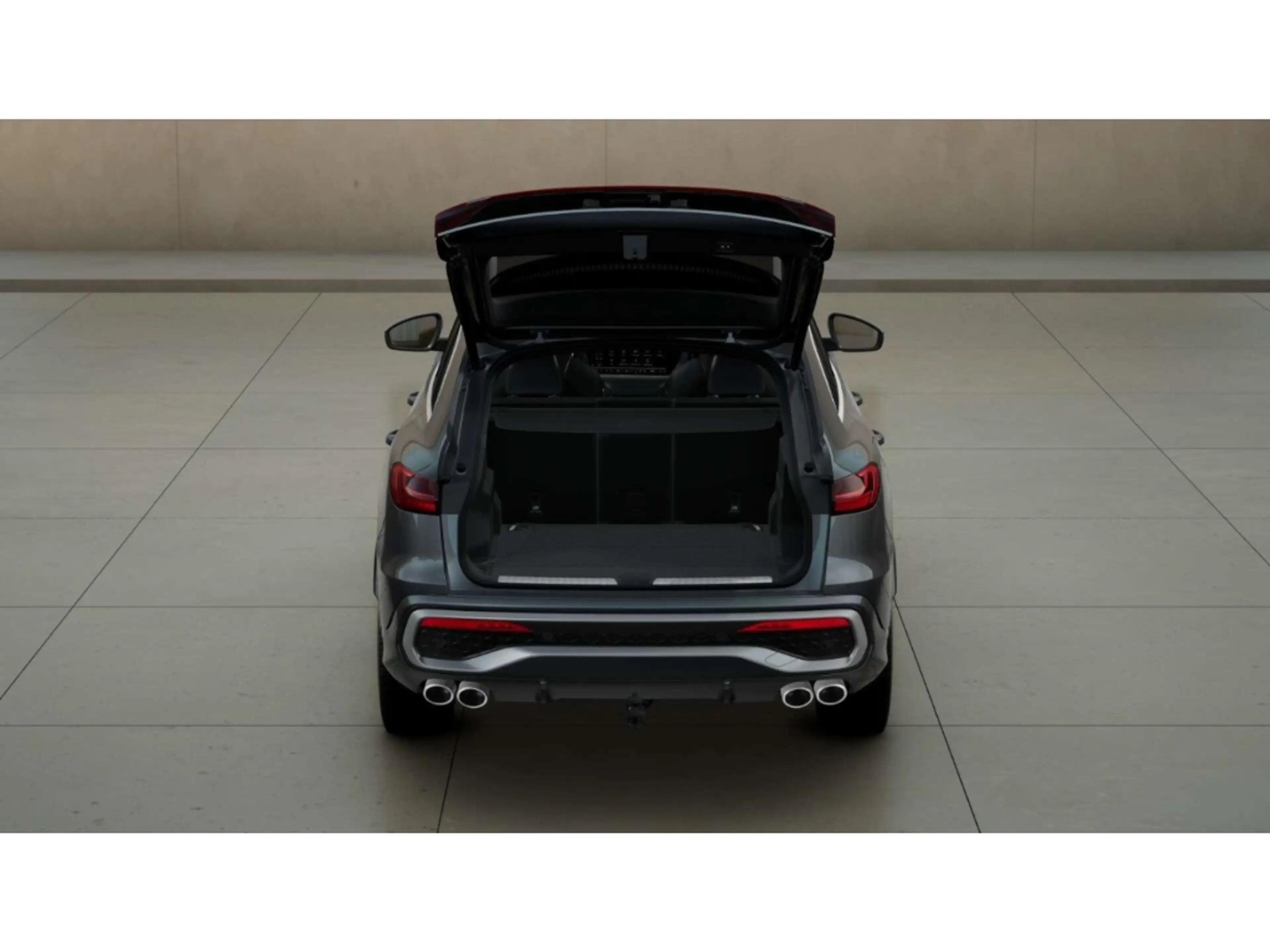 Audi SQ5 TFSI quattro — photo 10