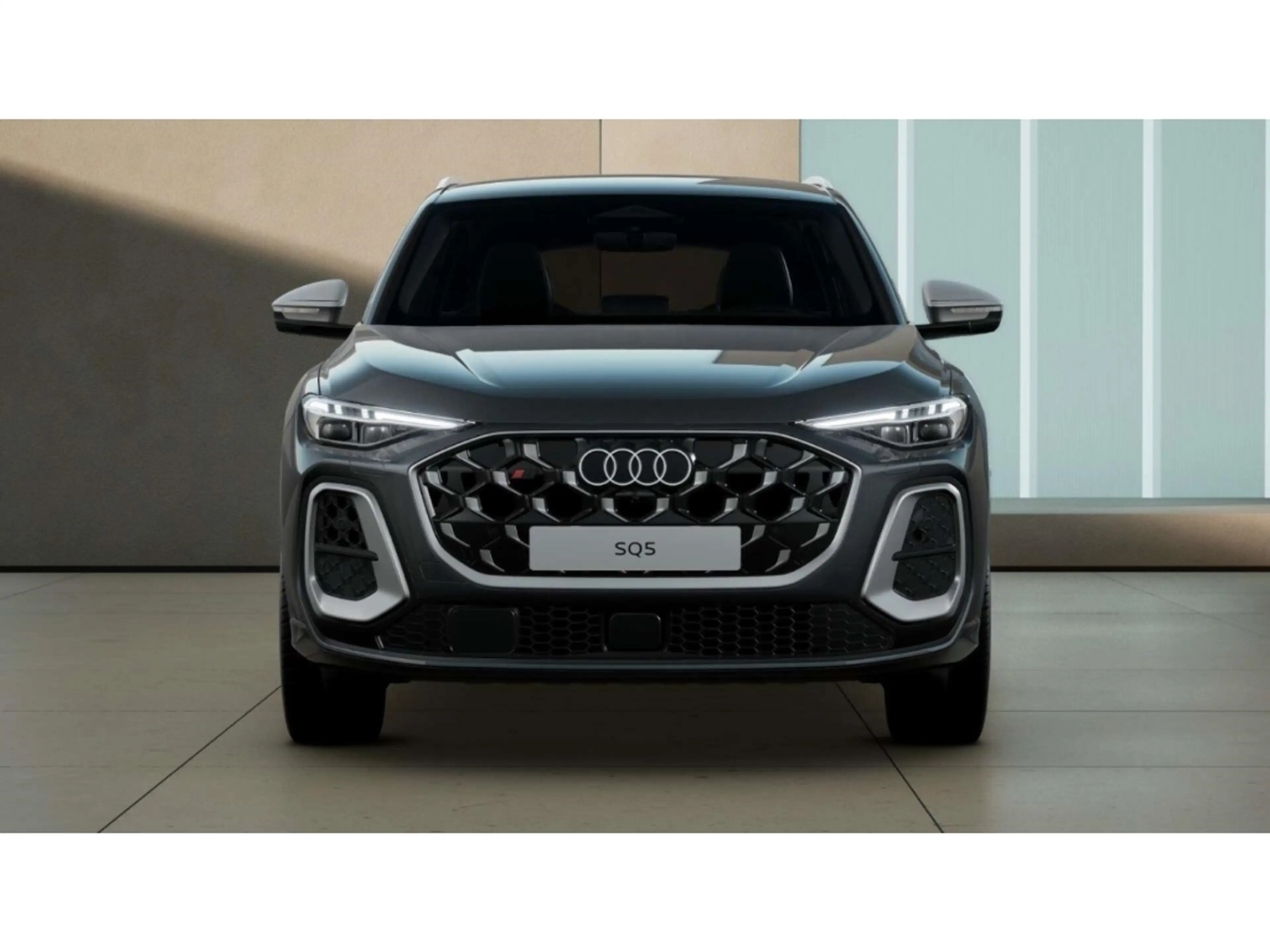 Audi SQ5 TFSI quattro — photo 3