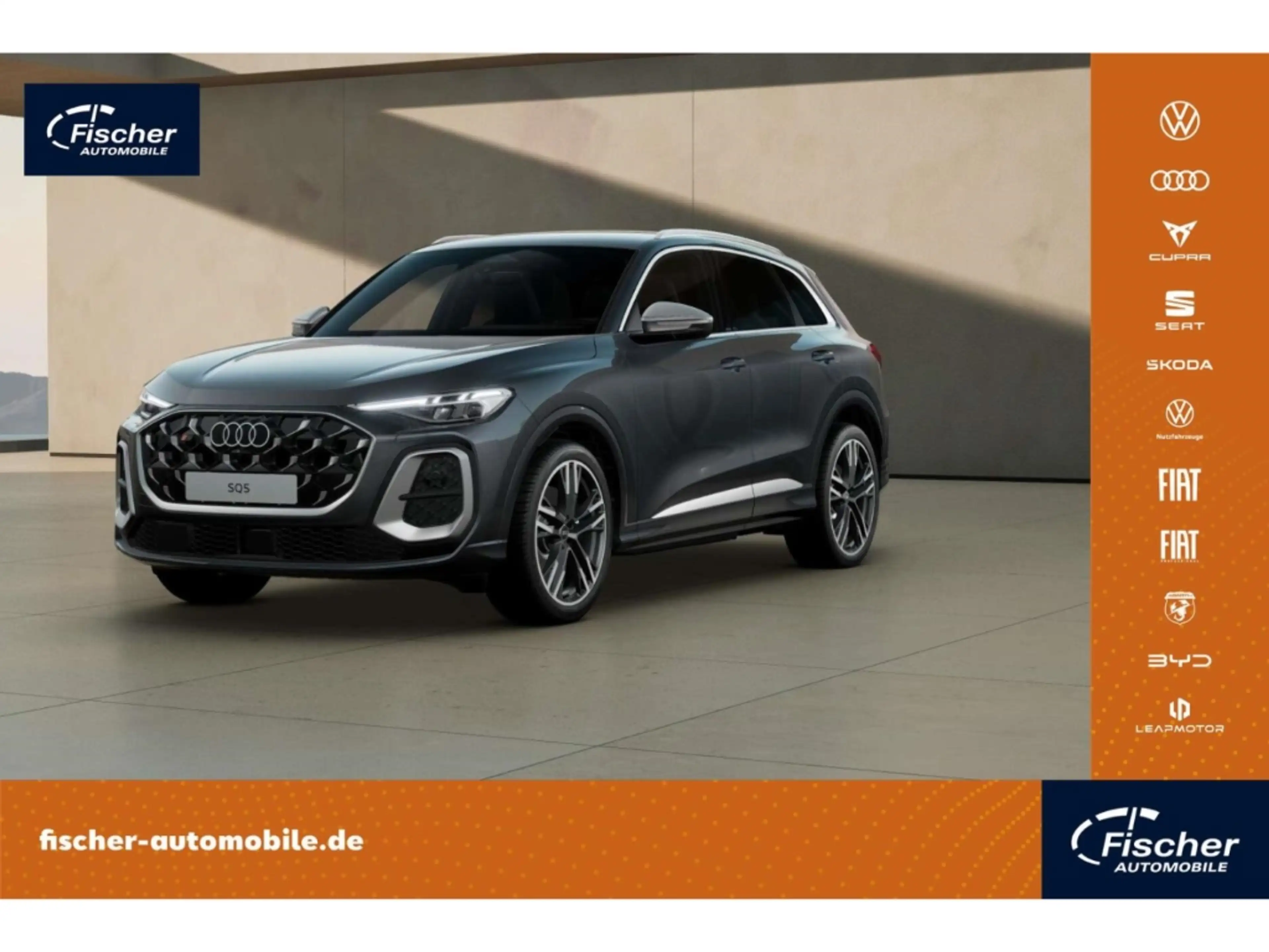 Audi SQ5 TFSI quattro