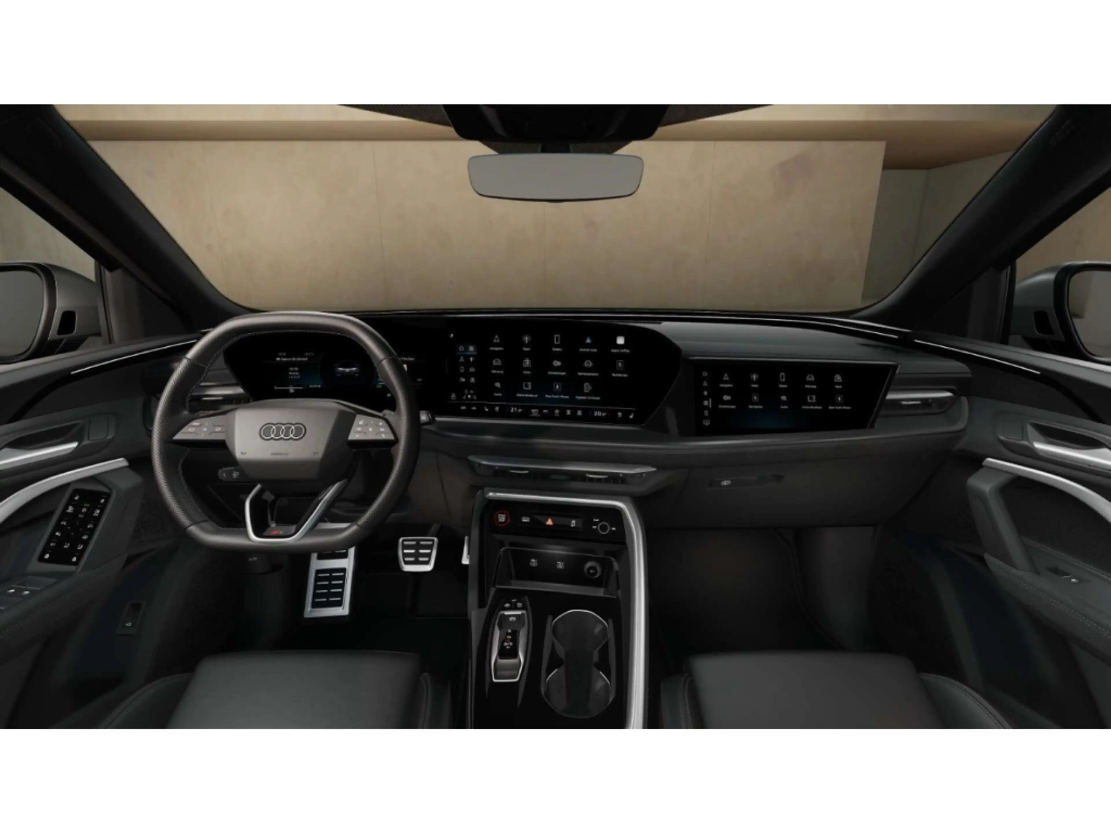 Audi SQ5 TFSI quattro — photo 6