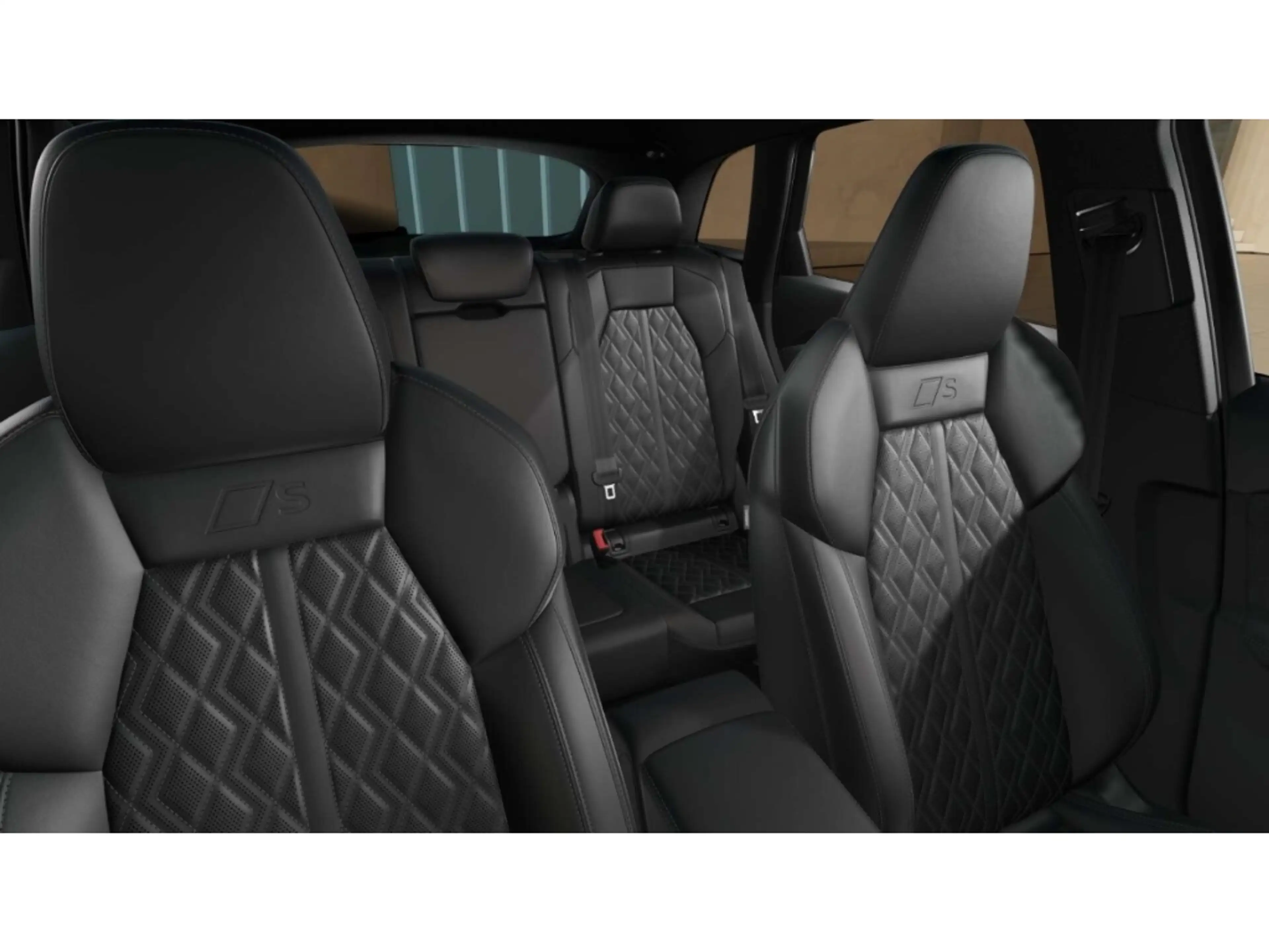 Audi SQ5 TFSI quattro — photo 8
