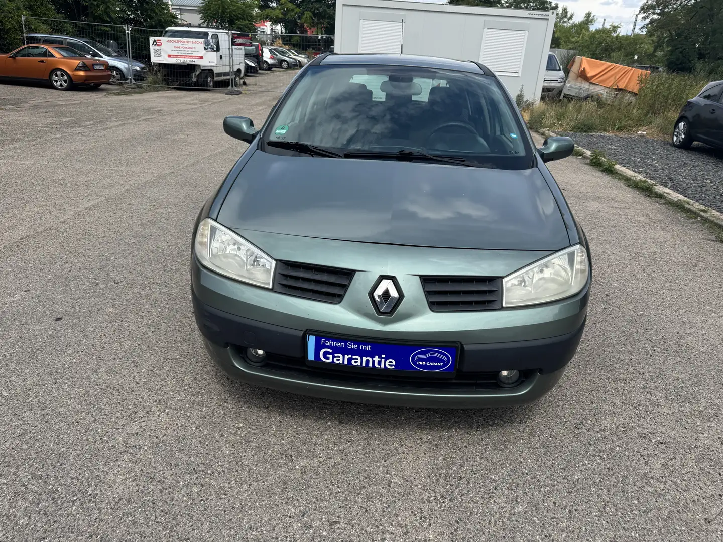 Renault Megane 1.4 Authentique Vert - 2
