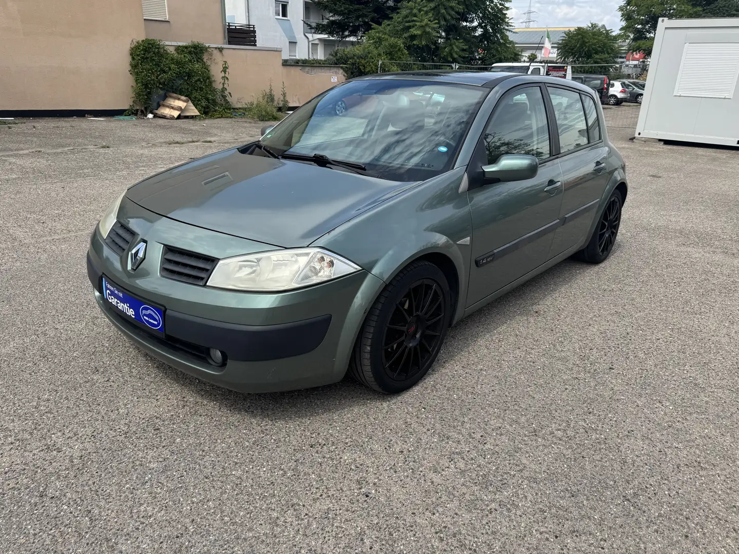 Renault Megane 1.4 Authentique Vert - 1