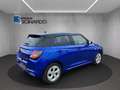 Suzuki Swift 1.2 MHEV Comfort Aut.*LED*RFK*NAVI*ACC Blau - thumbnail 4