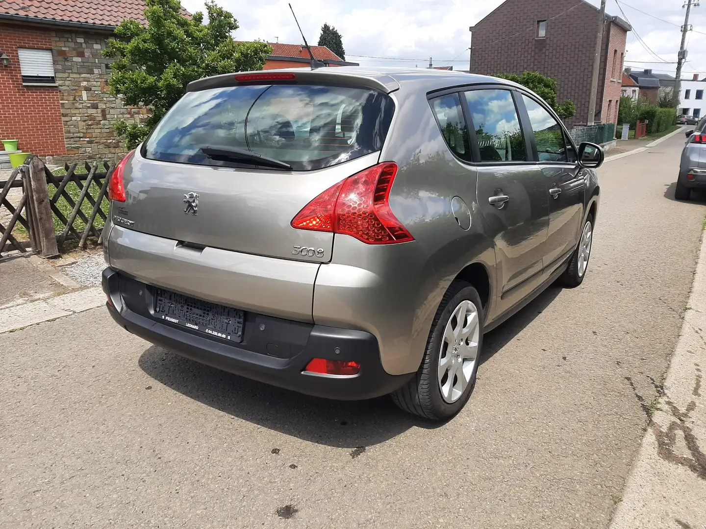 Peugeot 3008 1.6 HDi Impeccable !!! - 2