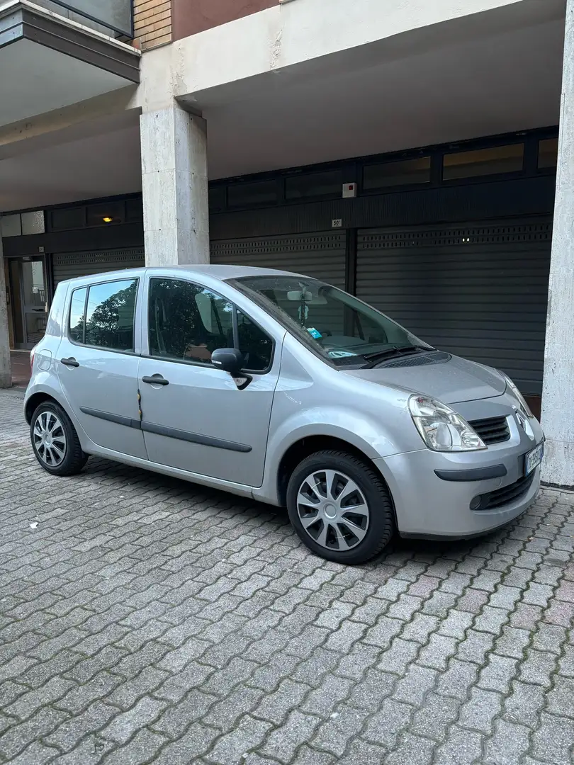 Renault Modus 1.2 16v Saint Tropez Argento - 1