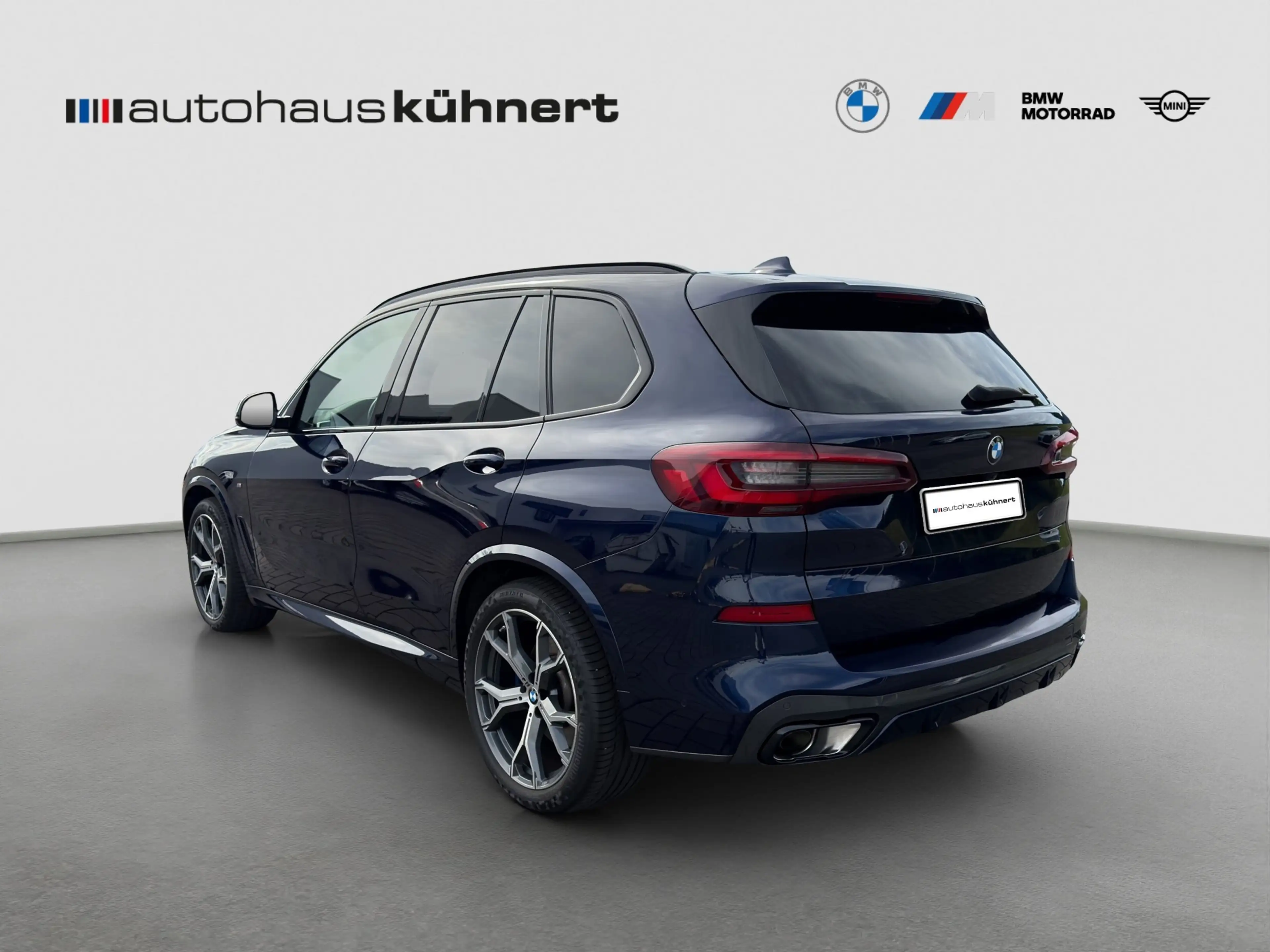 BMW X5 xDrive30d ///M-Sport Sky Lounge ACC Laser AHK — photo 5