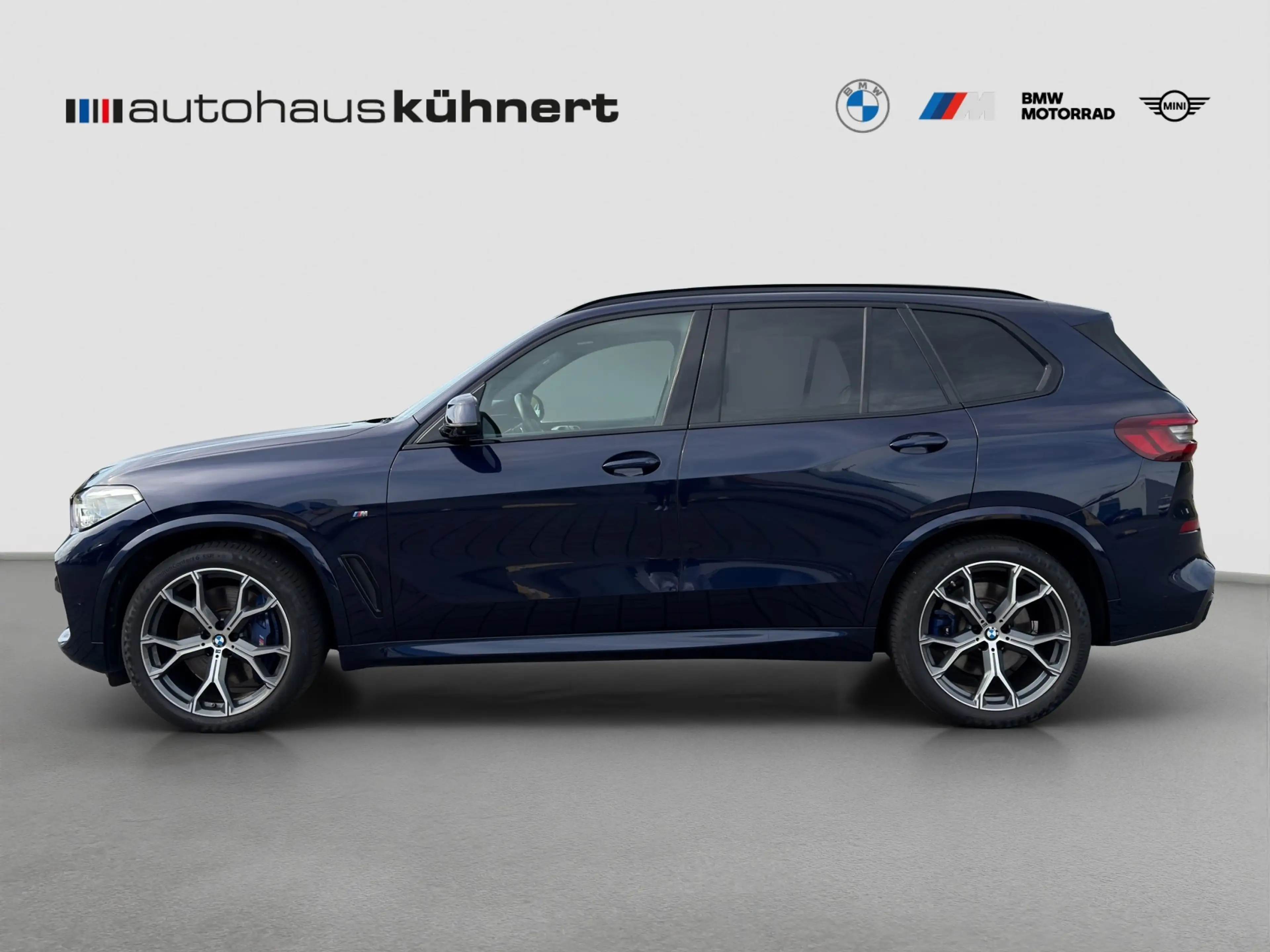BMW X5 xDrive30d ///M-Sport Sky Lounge ACC Laser AHK — photo 4