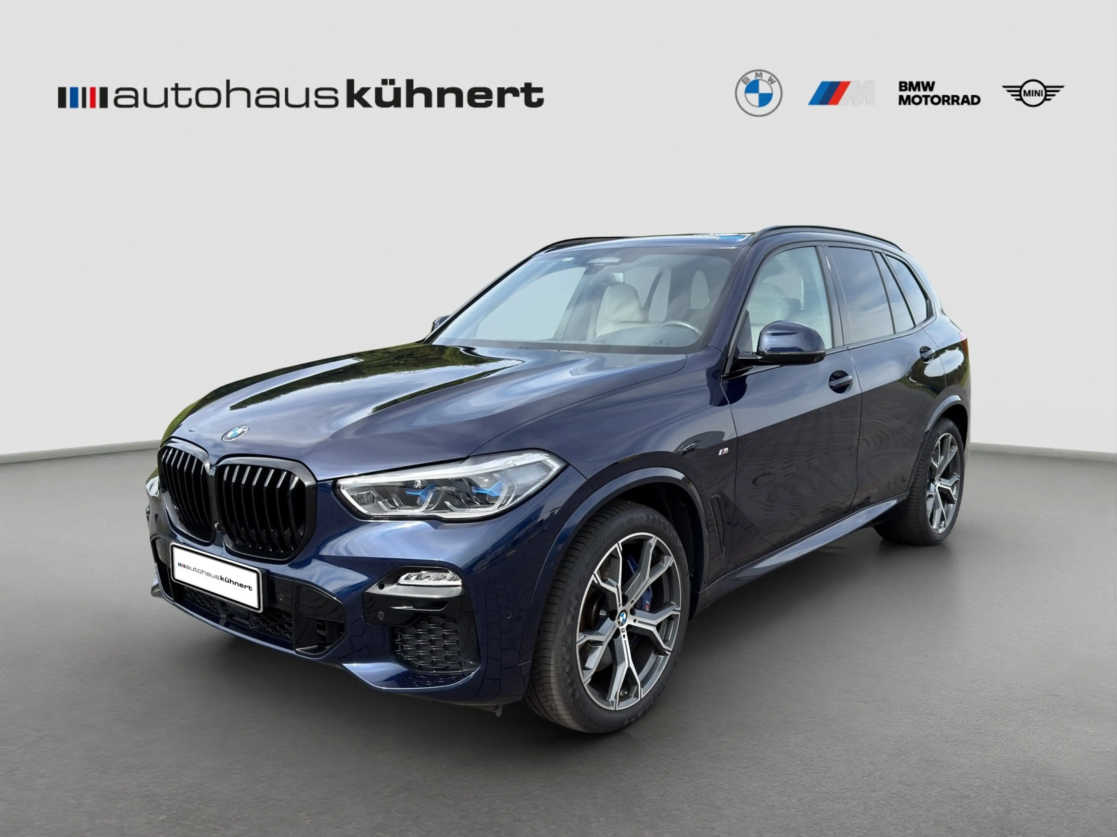 BMW X5 xDrive30d ///M-Sport Sky Lounge ACC Laser AHK — photo 2