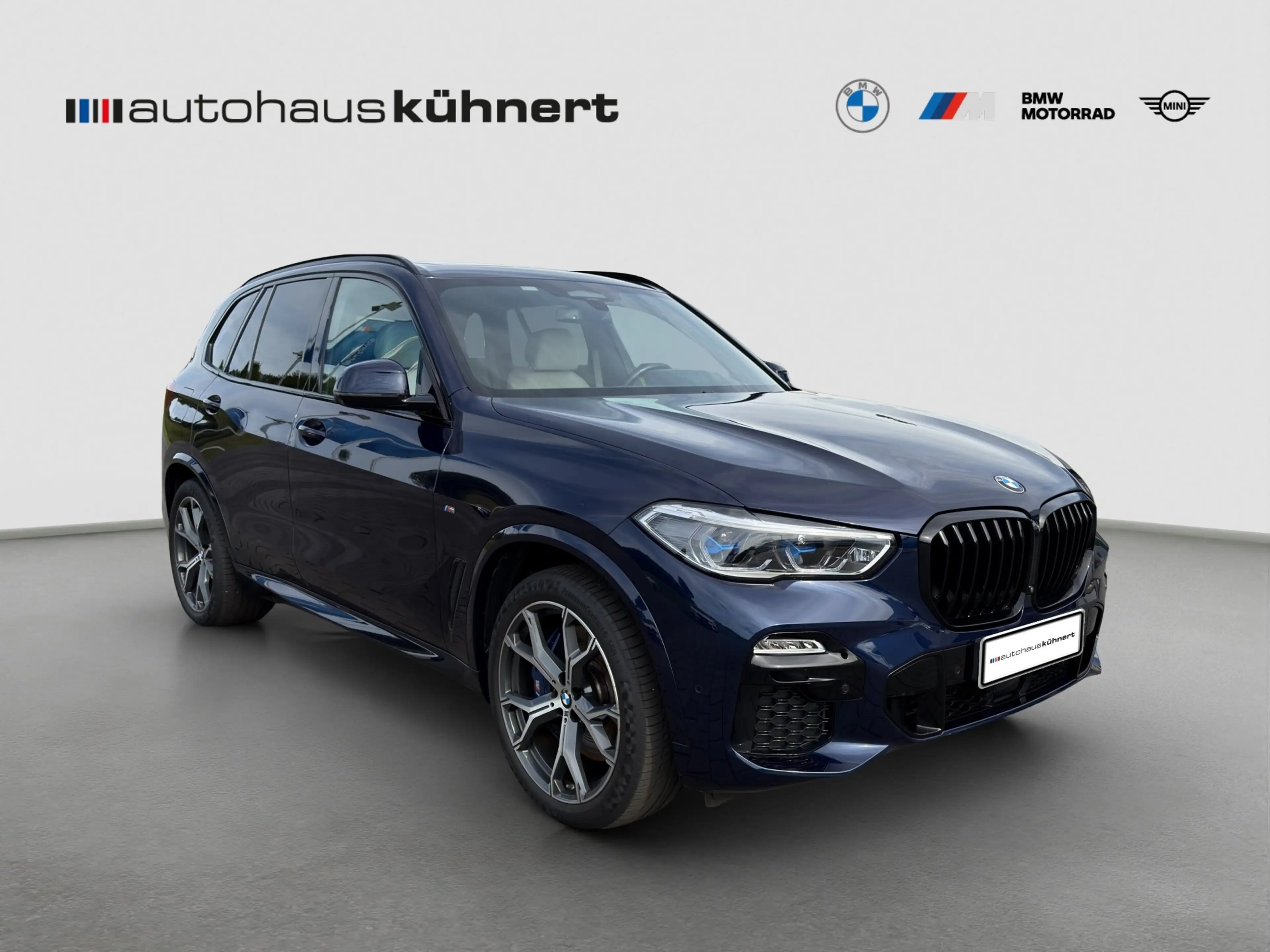 BMW X5 xDrive30d ///M-Sport Sky Lounge ACC Laser AHK — photo 9