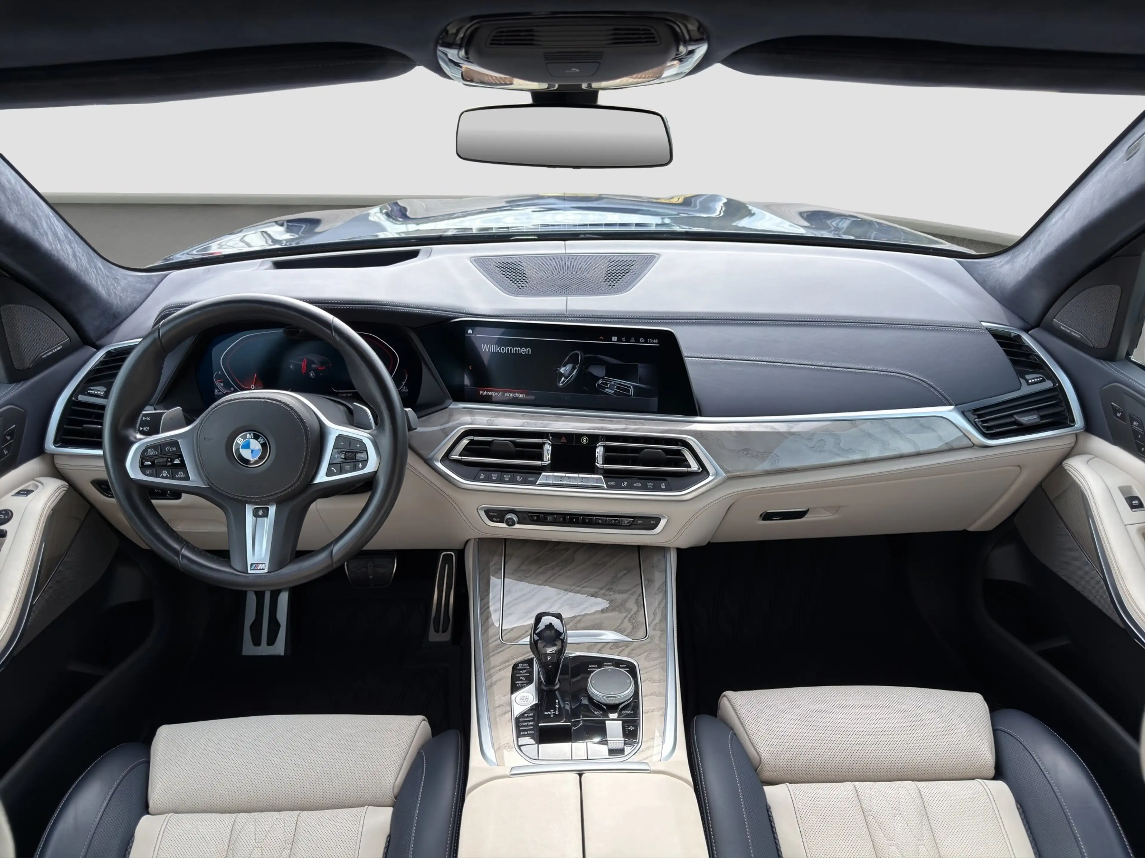 BMW X5 xDrive30d ///M-Sport Sky Lounge ACC Laser AHK — photo 12