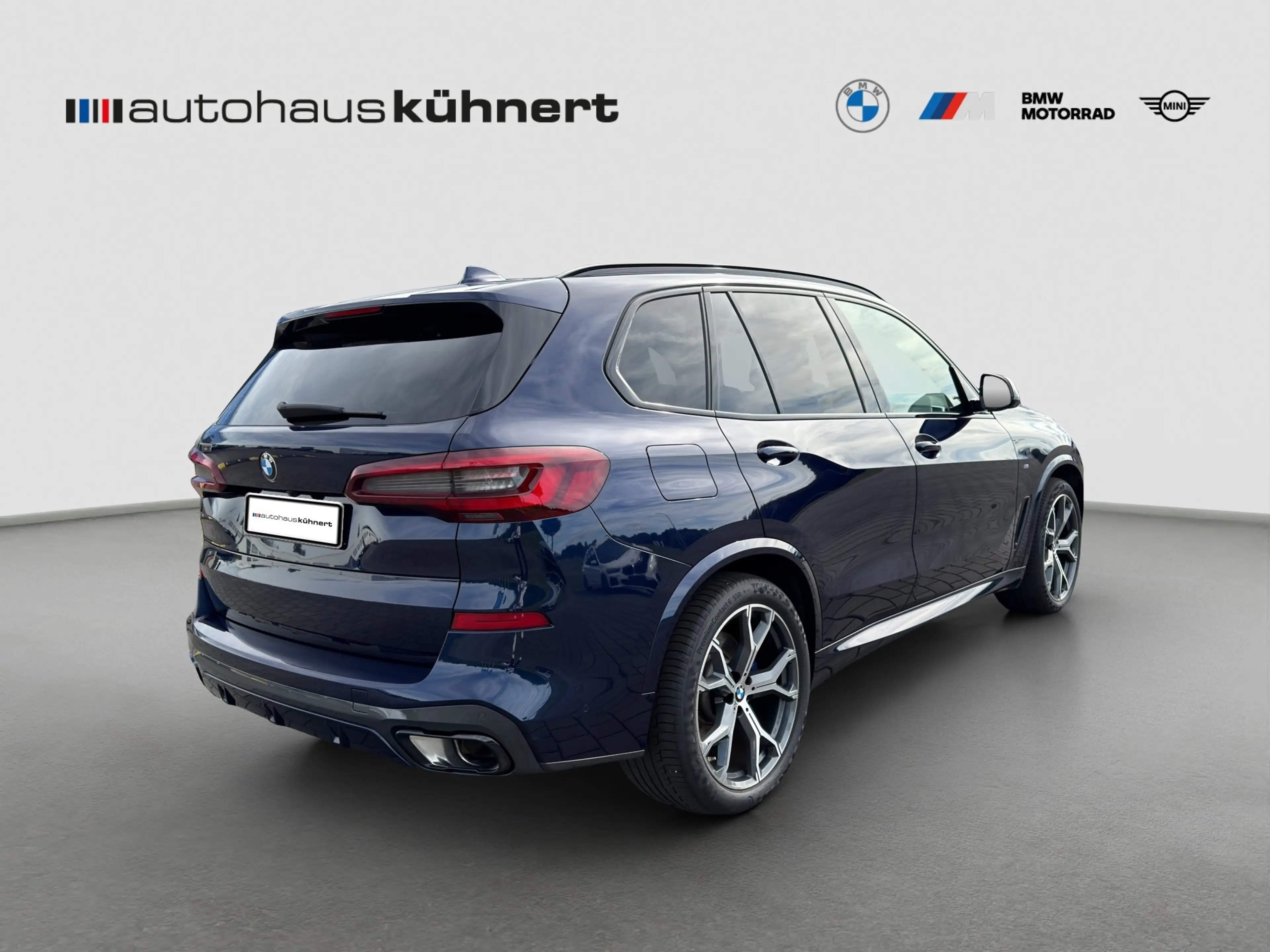 BMW X5 xDrive30d ///M-Sport Sky Lounge ACC Laser AHK — photo 7