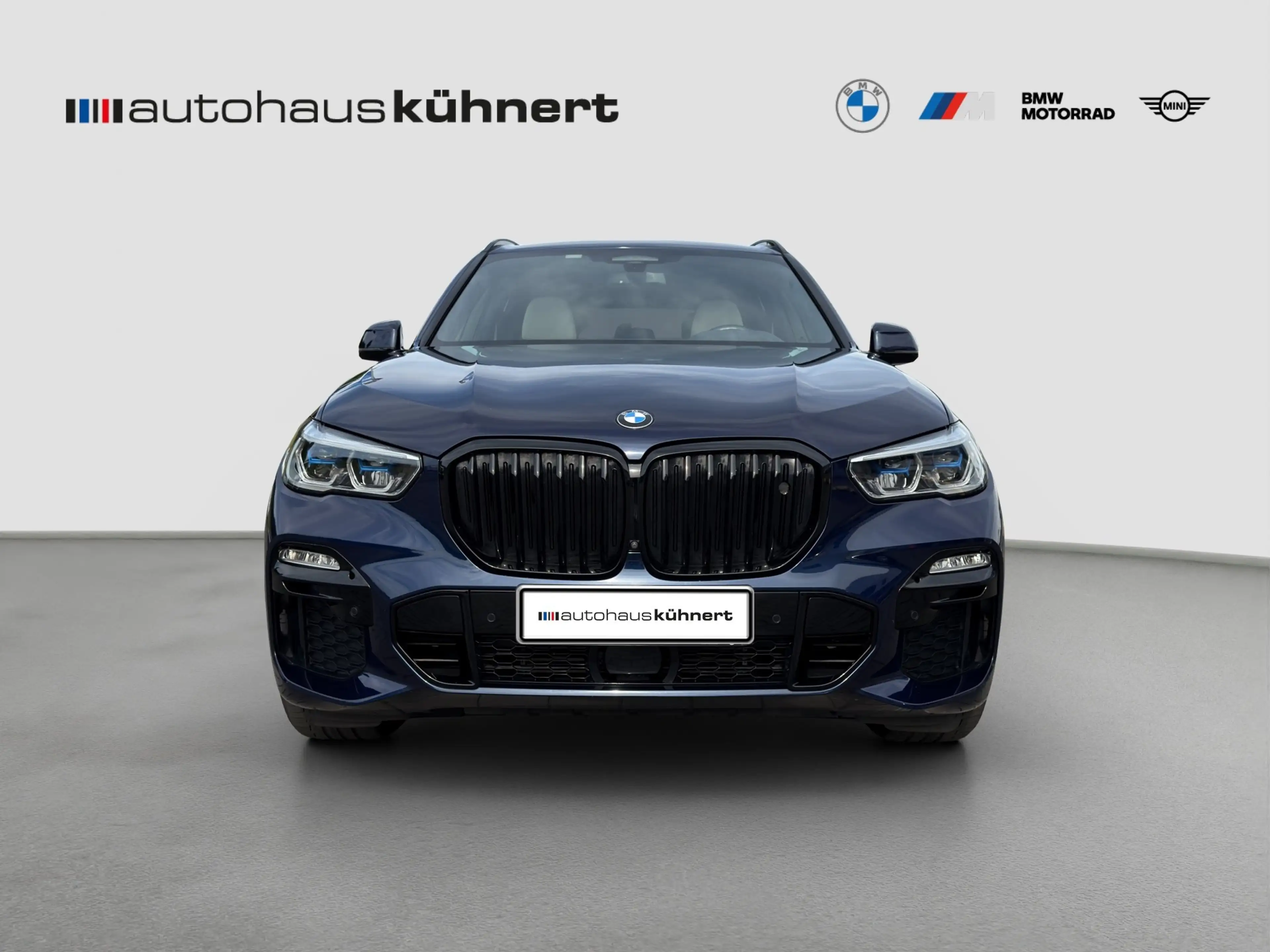BMW X5 xDrive30d ///M-Sport Sky Lounge ACC Laser AHK — photo 3