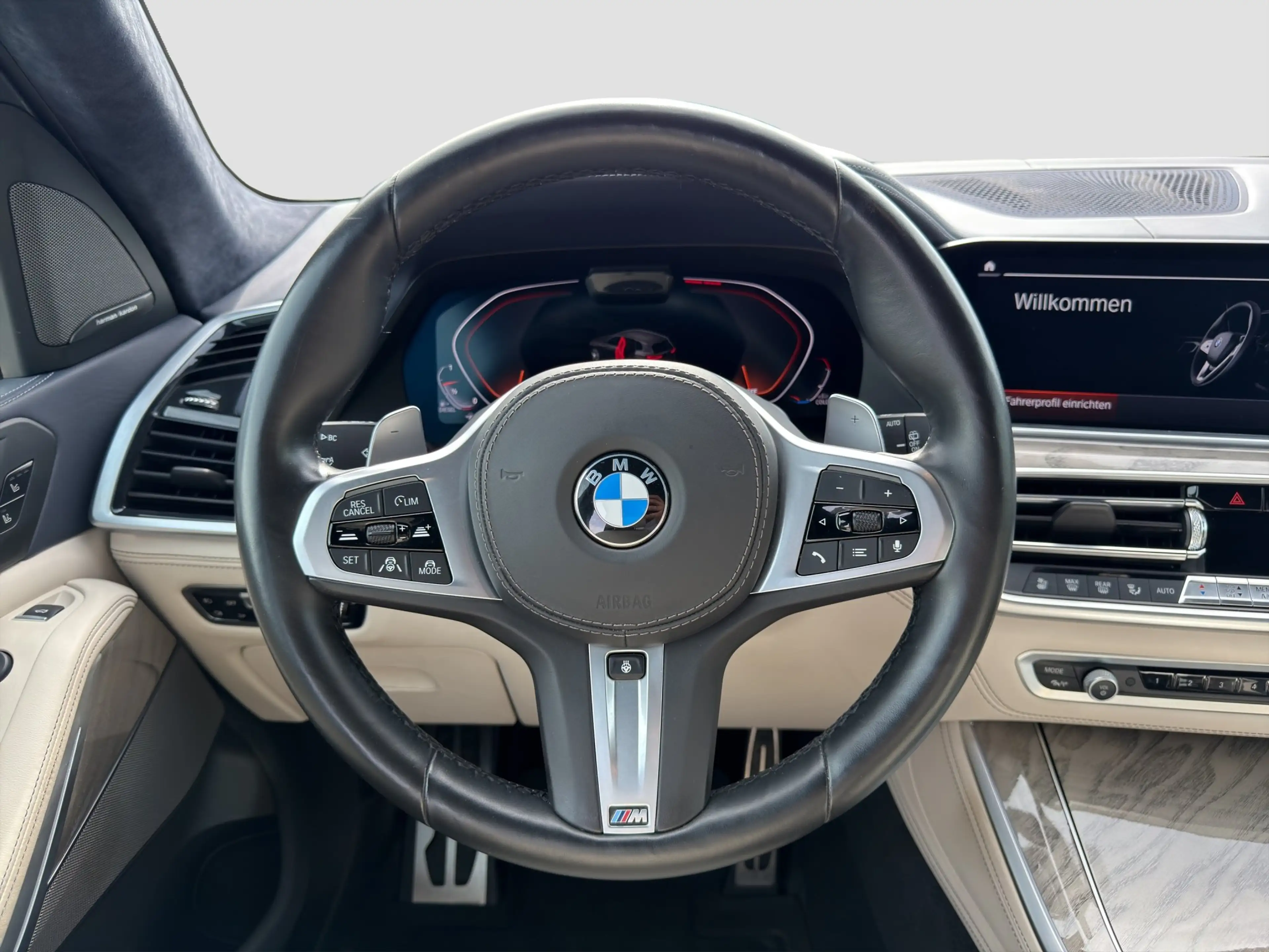 BMW X5 xDrive30d ///M-Sport Sky Lounge ACC Laser AHK — photo 13