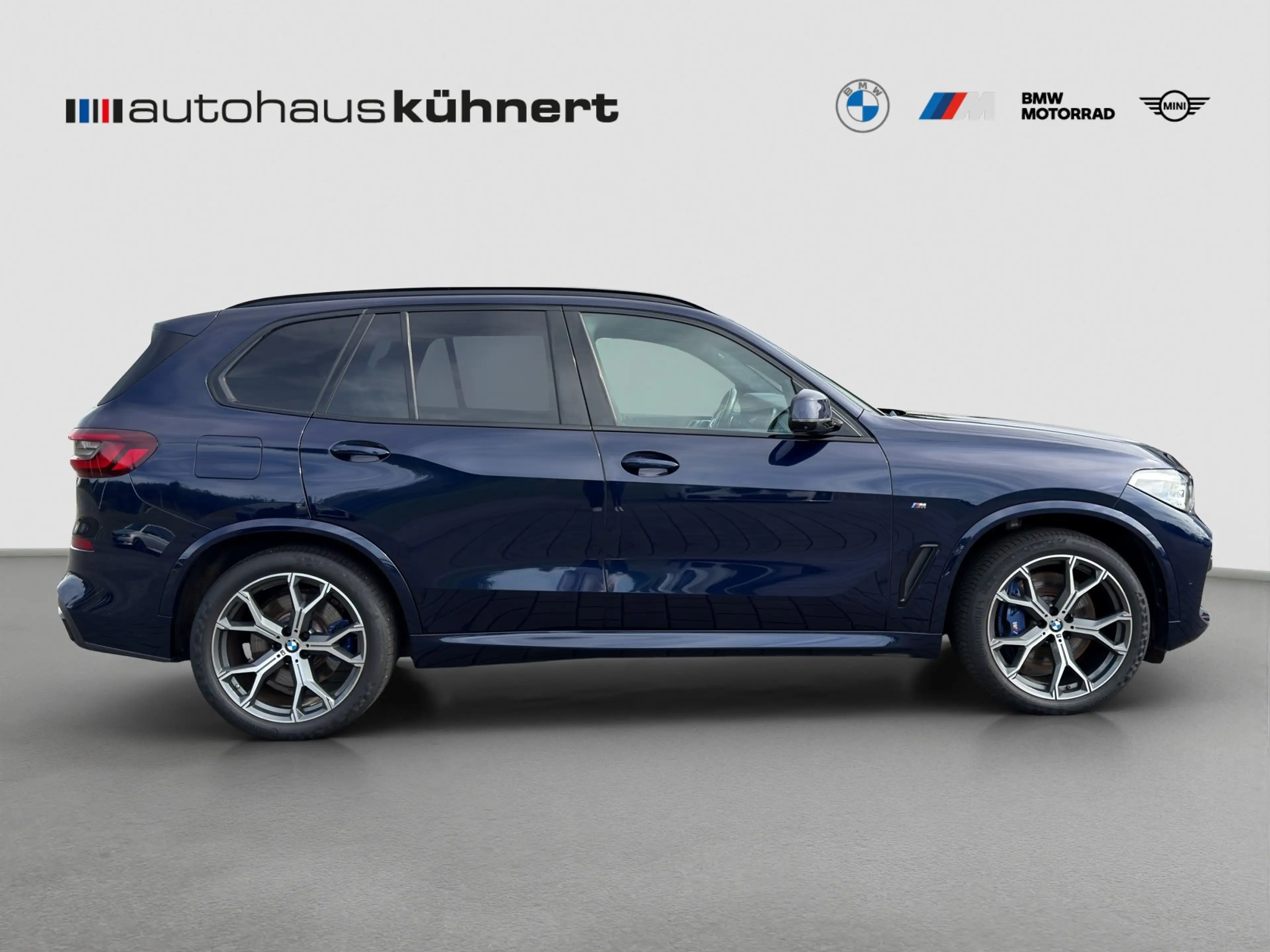 BMW X5 xDrive30d ///M-Sport Sky Lounge ACC Laser AHK — photo 8