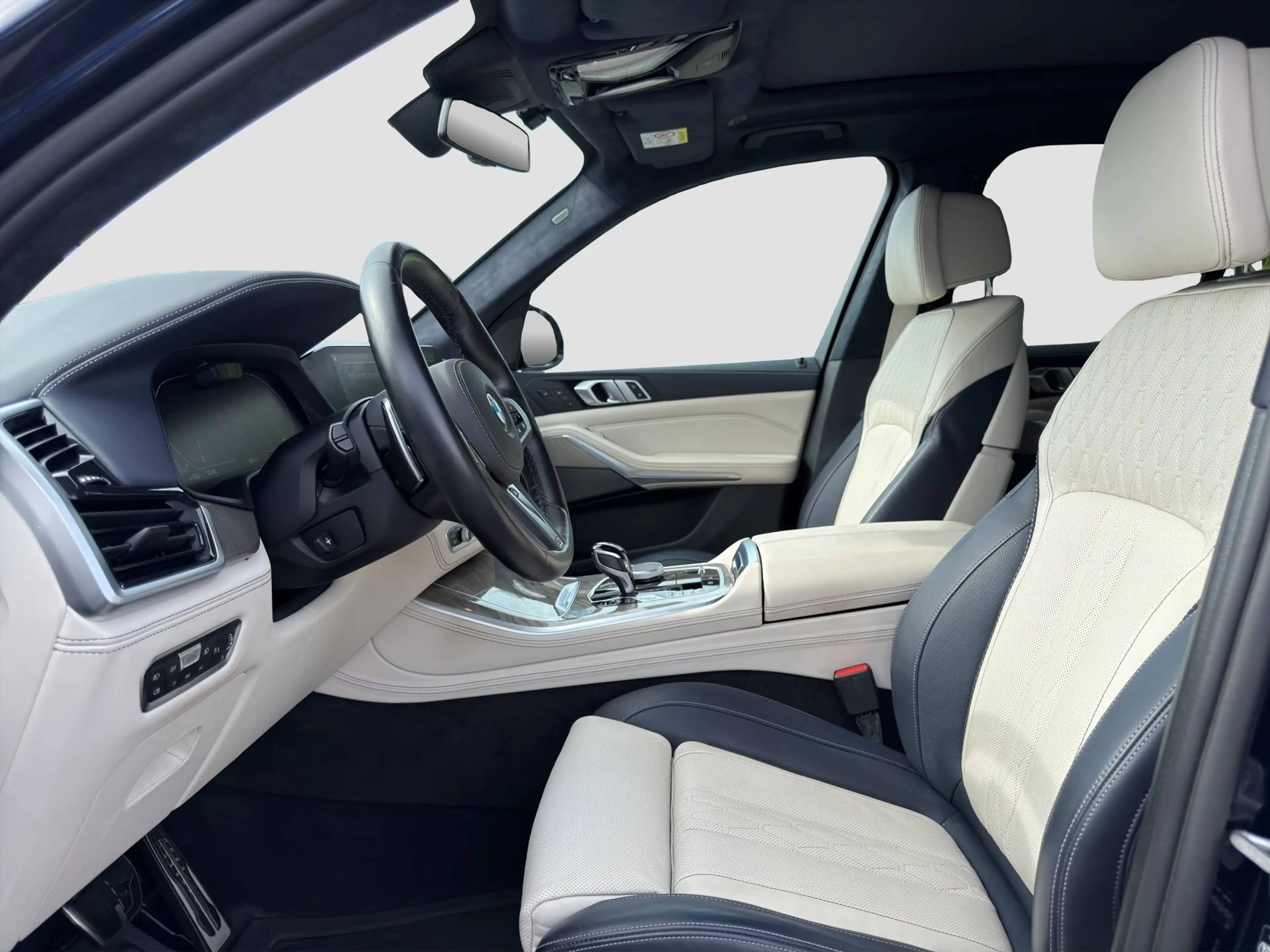 BMW X5 xDrive30d ///M-Sport Sky Lounge ACC Laser AHK — photo 11