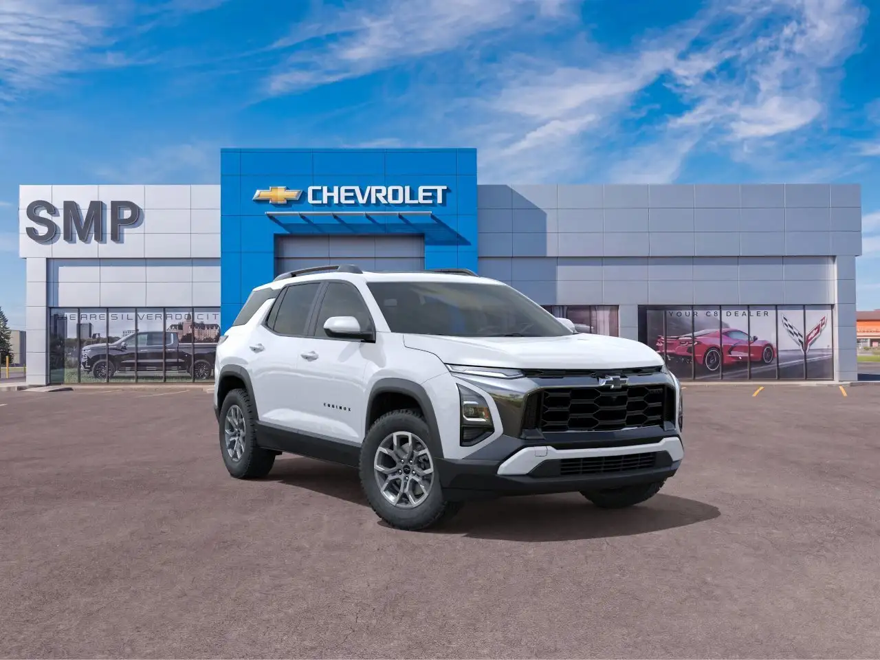 2026 Chevrolet Equinox