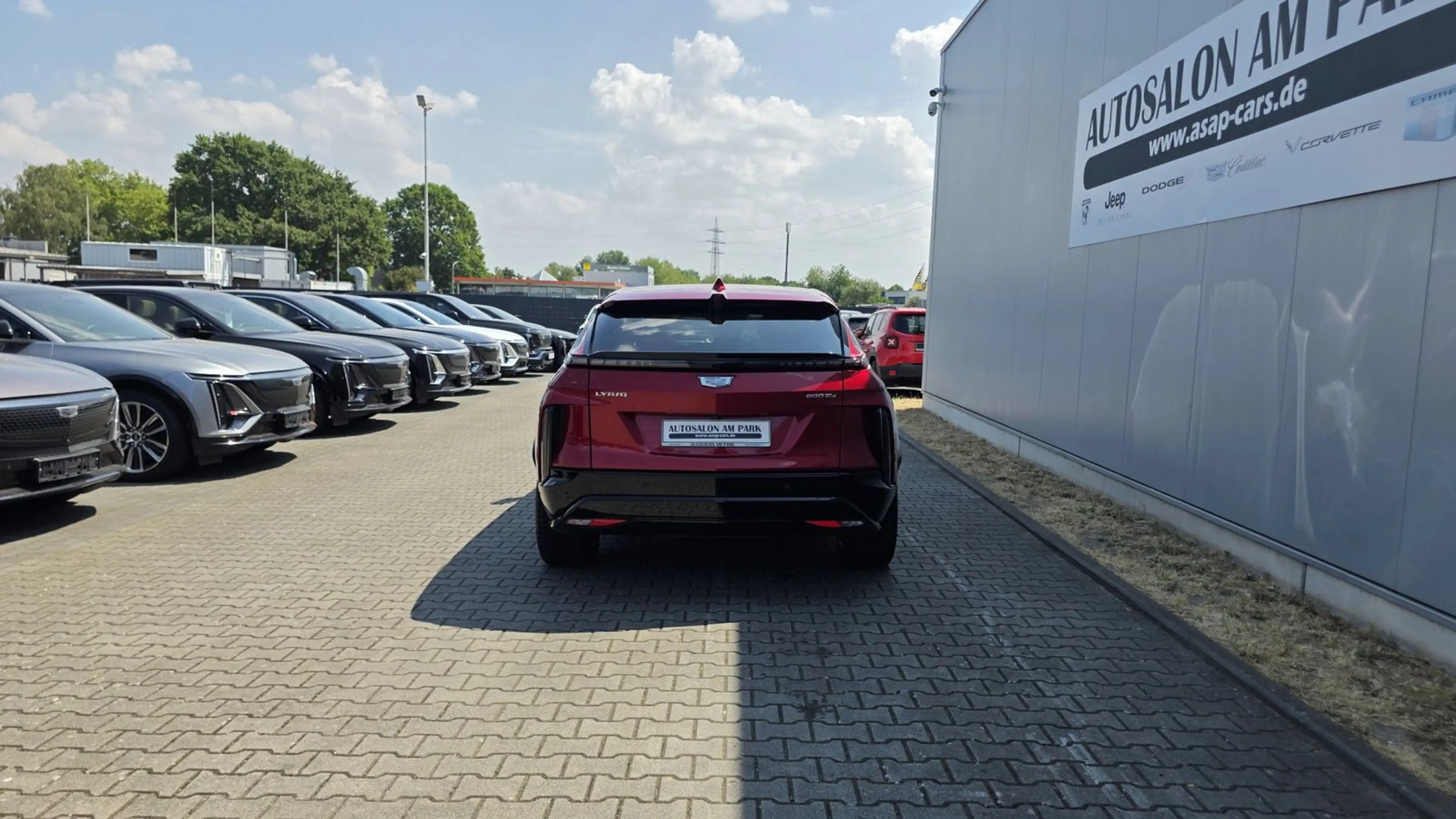 Cadillac Lyriq Lyriq Sport 600e AWD sofort verf. — photo 6