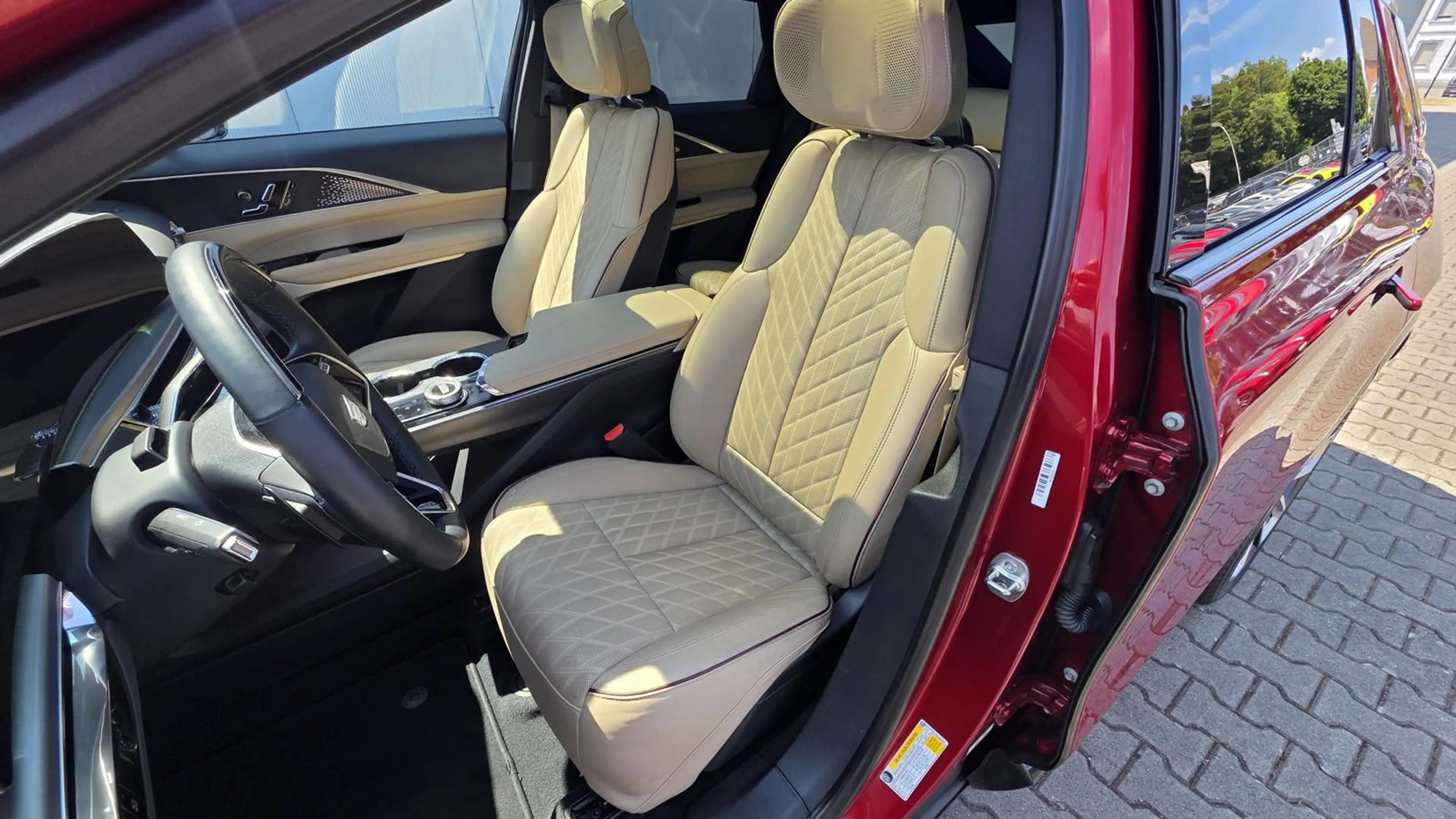 Cadillac Lyriq Lyriq Sport 600e AWD sofort verf. — photo 9
