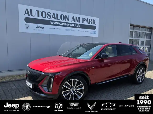 Cadillac Lyriq Lyriq Sport 600e AWD Nappaleder
