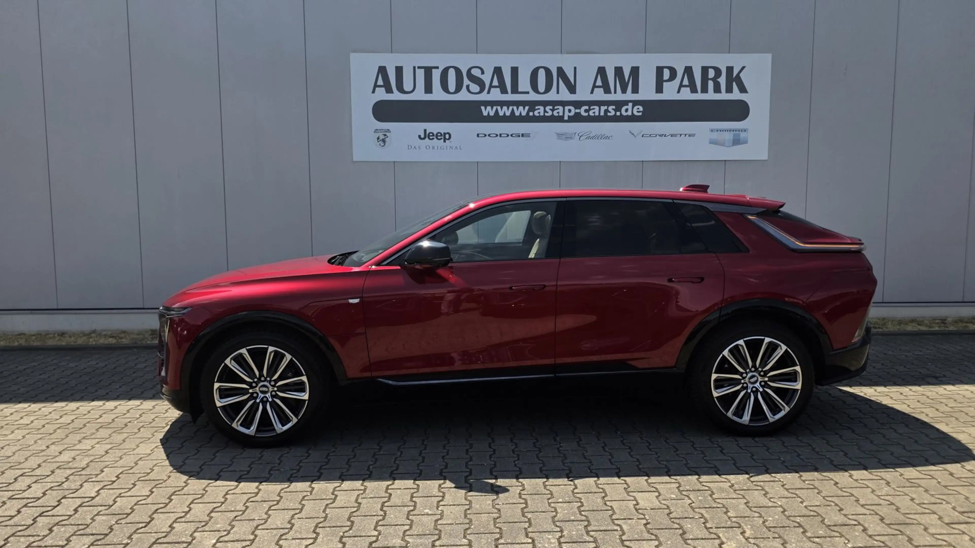 Cadillac Lyriq Lyriq Sport 600e AWD sofort verf. — photo 4