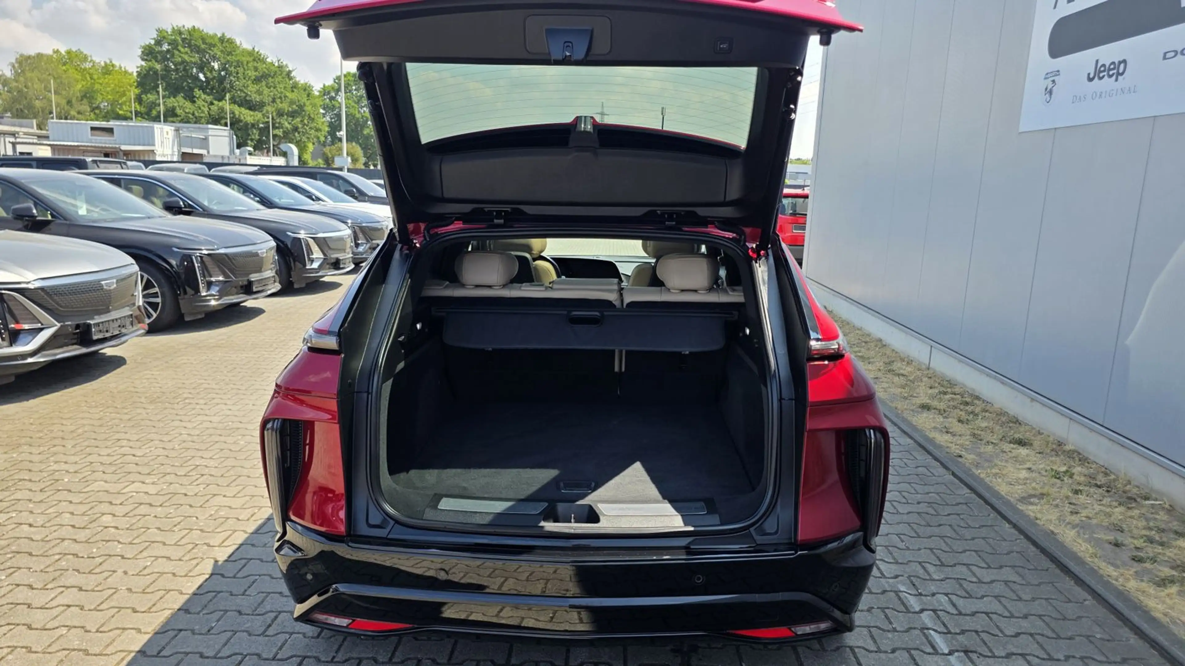 Cadillac Lyriq Lyriq Sport 600e AWD sofort verf. — photo 7