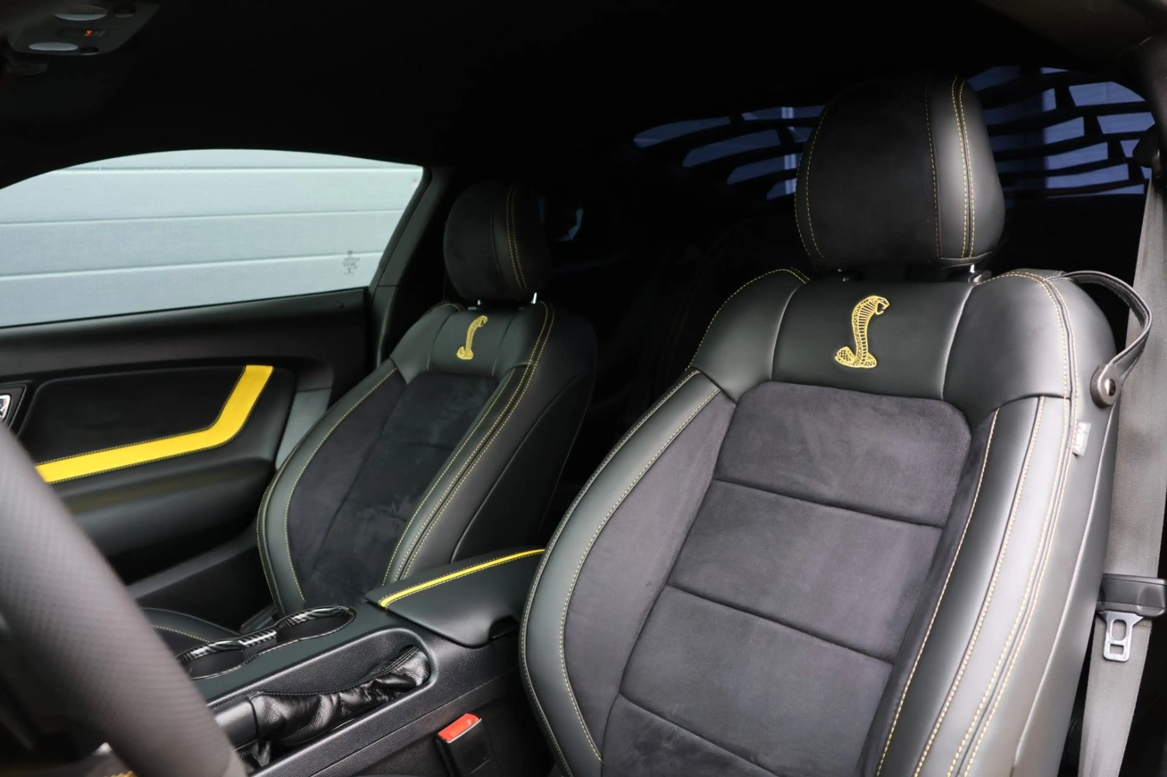 Ford Mustang 2.3 Shelby Optik/LED/CarPlay/KAMERA/R19 — photo 15