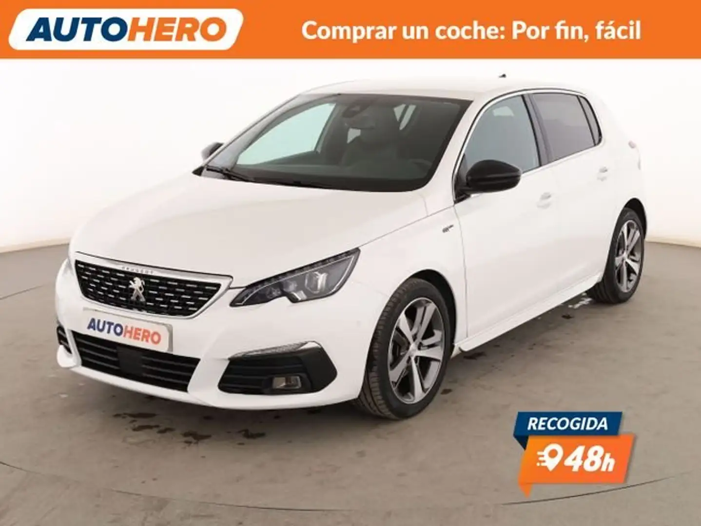 Peugeot 308 1.5 Blue-HDi GT Blanco - 1