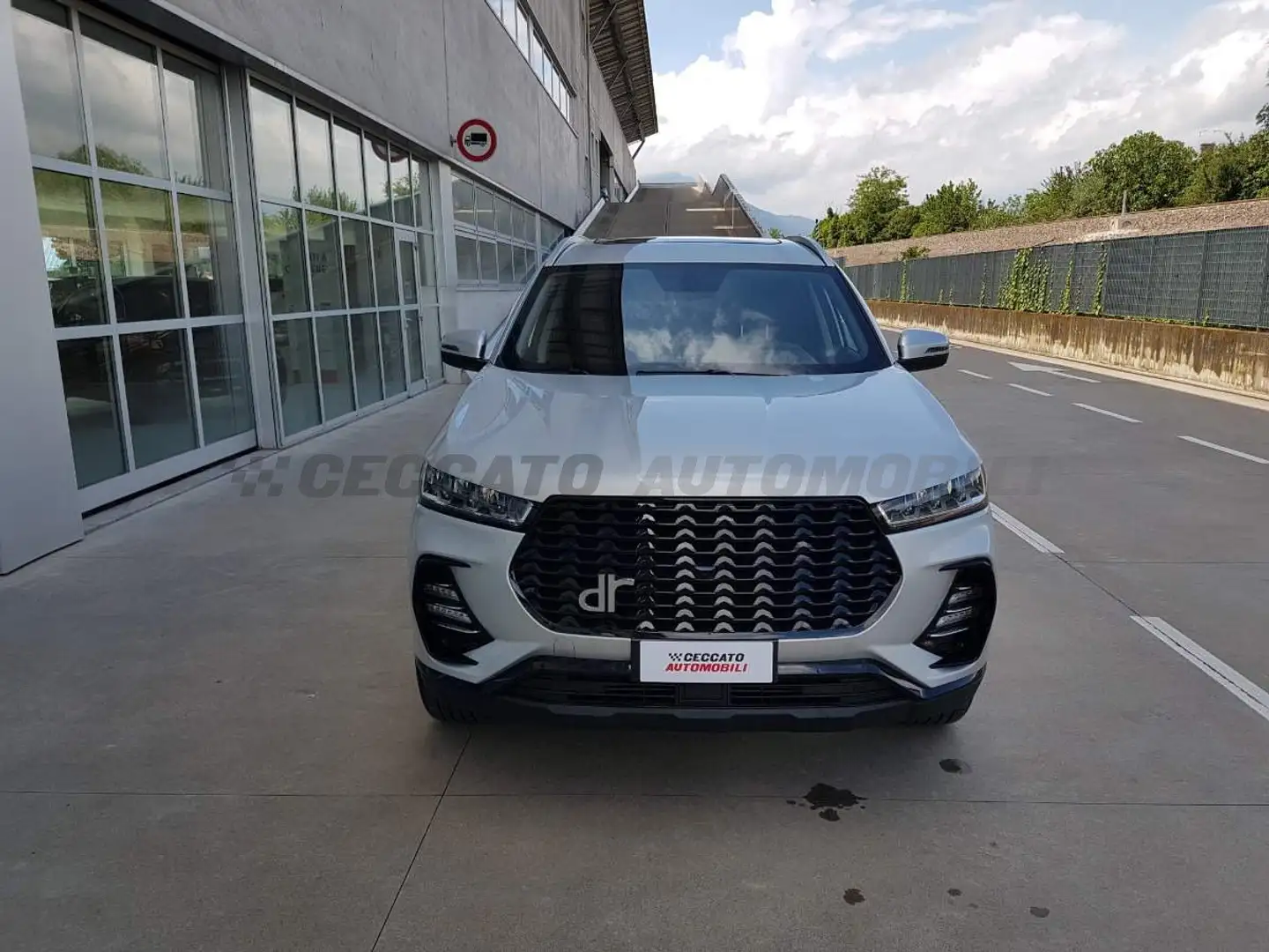 DR Automobiles DR6.0 DR 6.0 1.5 TURBO CVT GPL Argento - 2