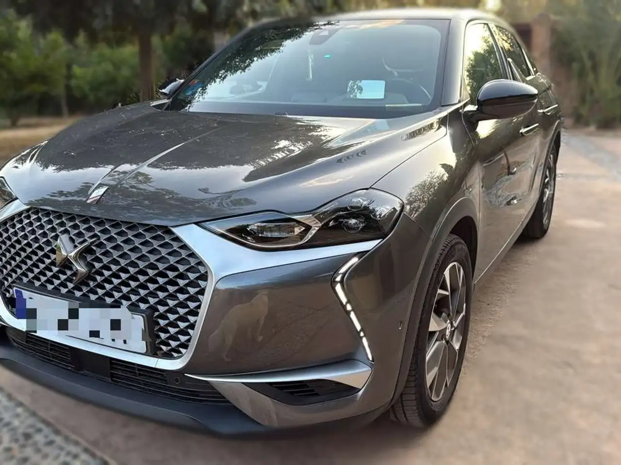 DS Automobiles DS 3 Crossback 2021