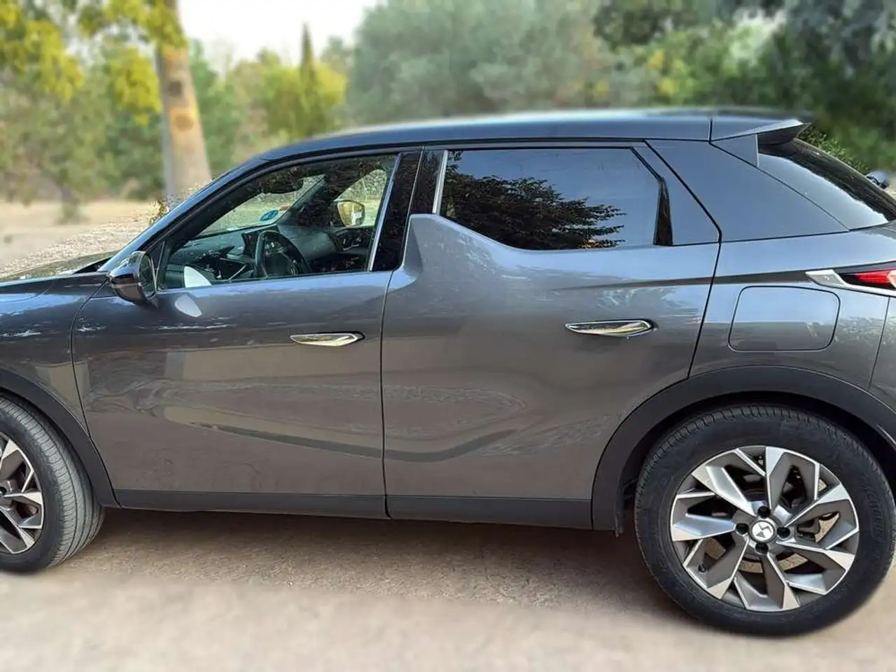 DS Automobiles DS 3 Crossback 2021