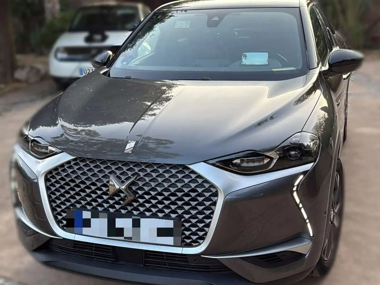 DS Automobiles DS 3 Crossback 2021
