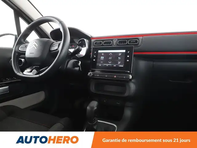 Citroen C3 view 13