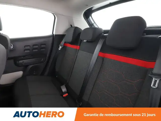 Citroen C3 view 14