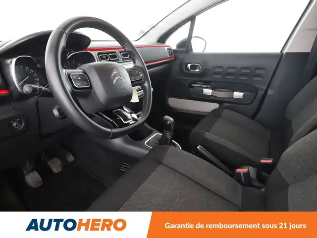 Citroen C3 view 11