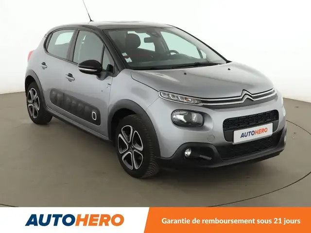 Citroen C3 view 8