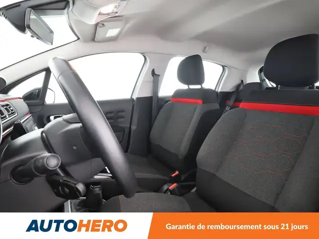 Citroen C3 view 10