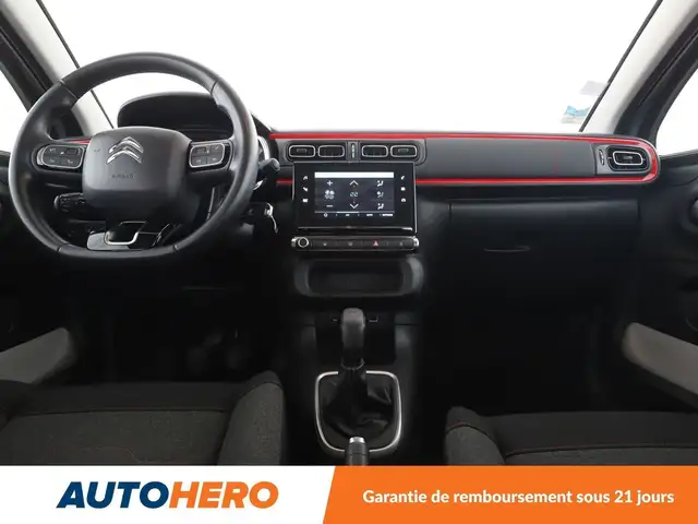 Citroen C3 view 12