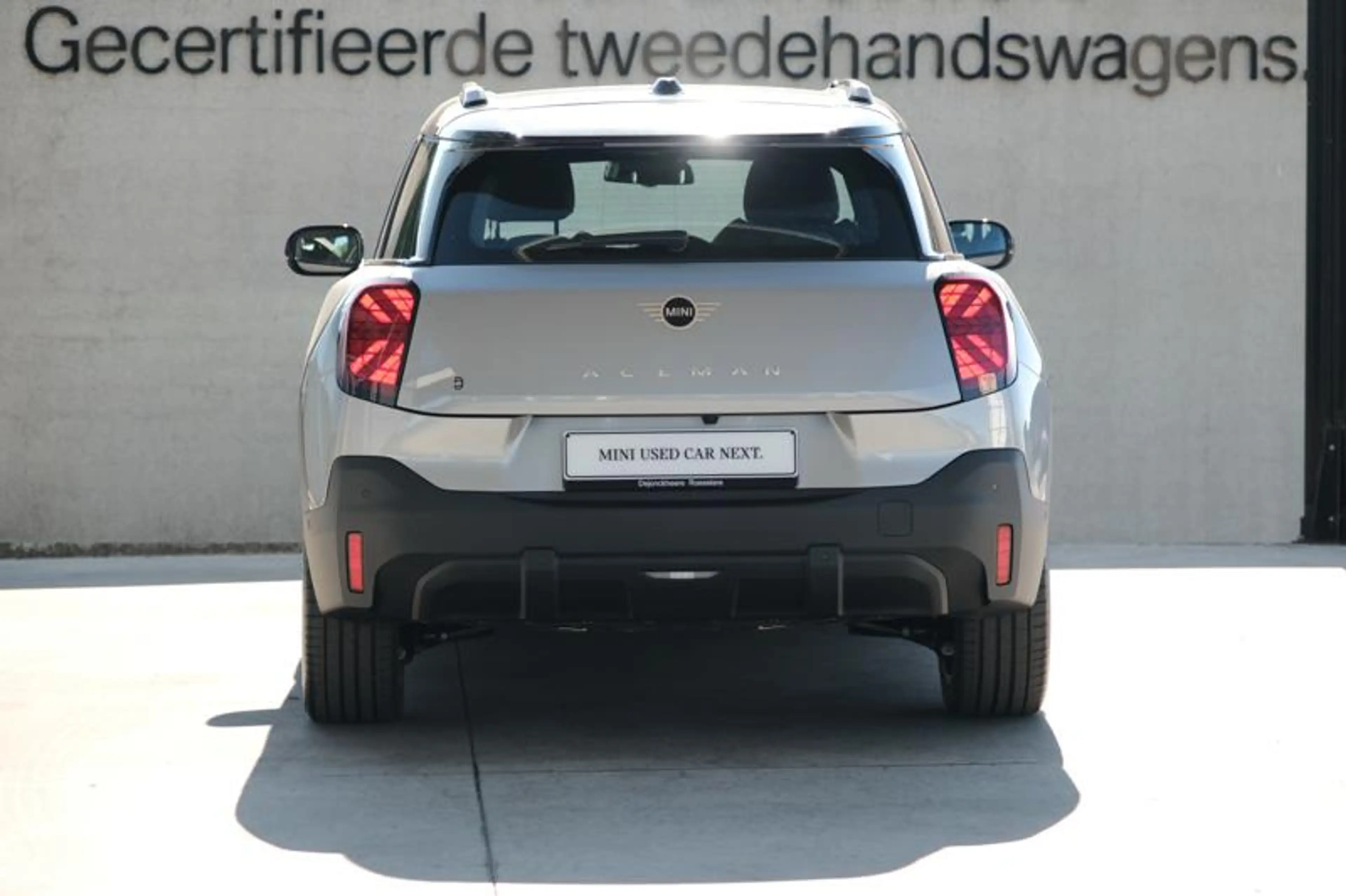 MINI Aceman Aceman E Classic | 38 KWH | HUD | OLED | — photo 4