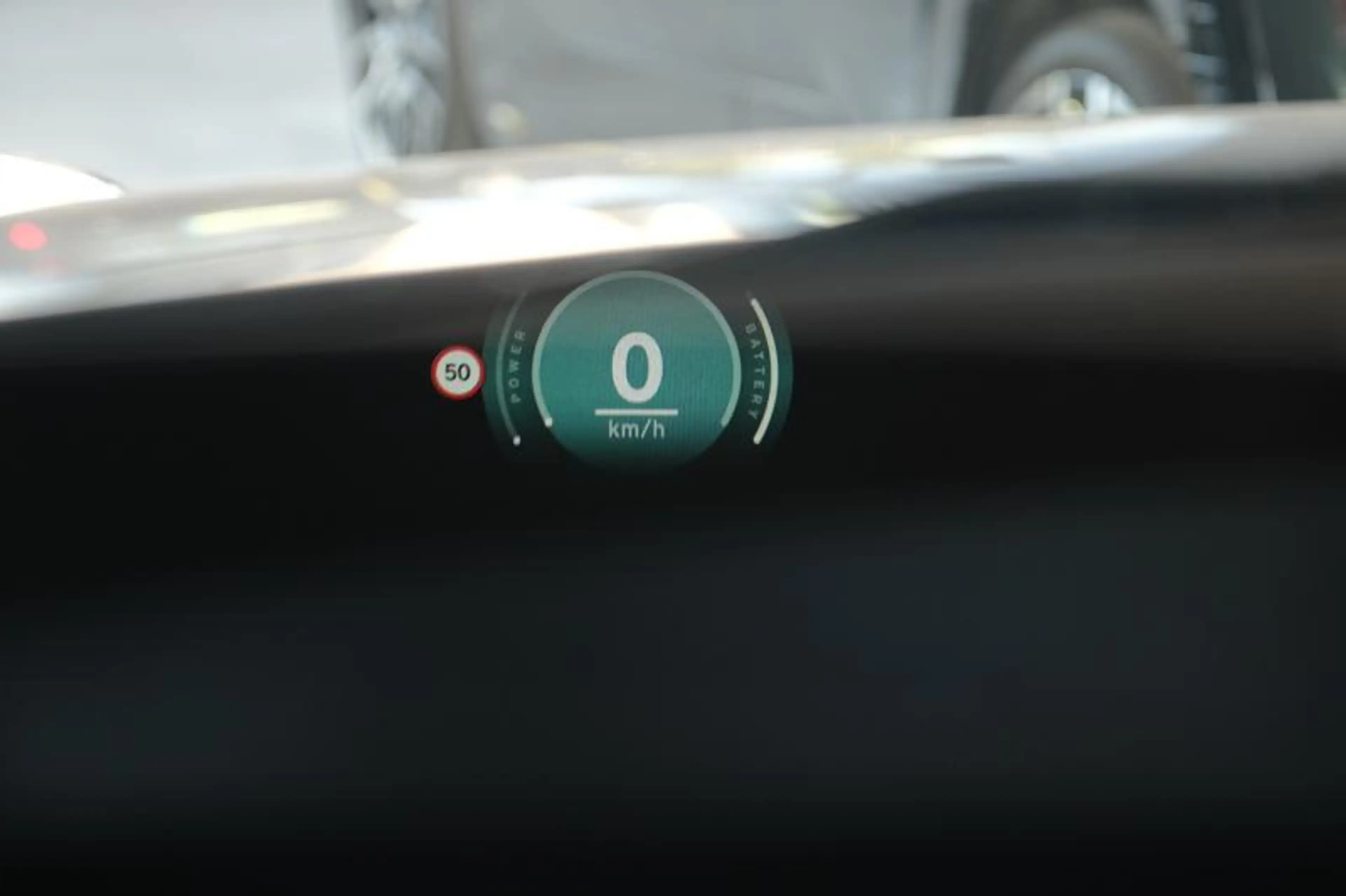 MINI Aceman Aceman E Classic | 38 KWH | HUD | OLED | — photo 13