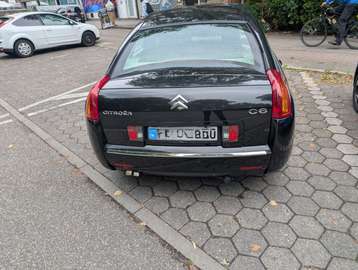 C6 Diesel HDi 205 Biturbo FAP