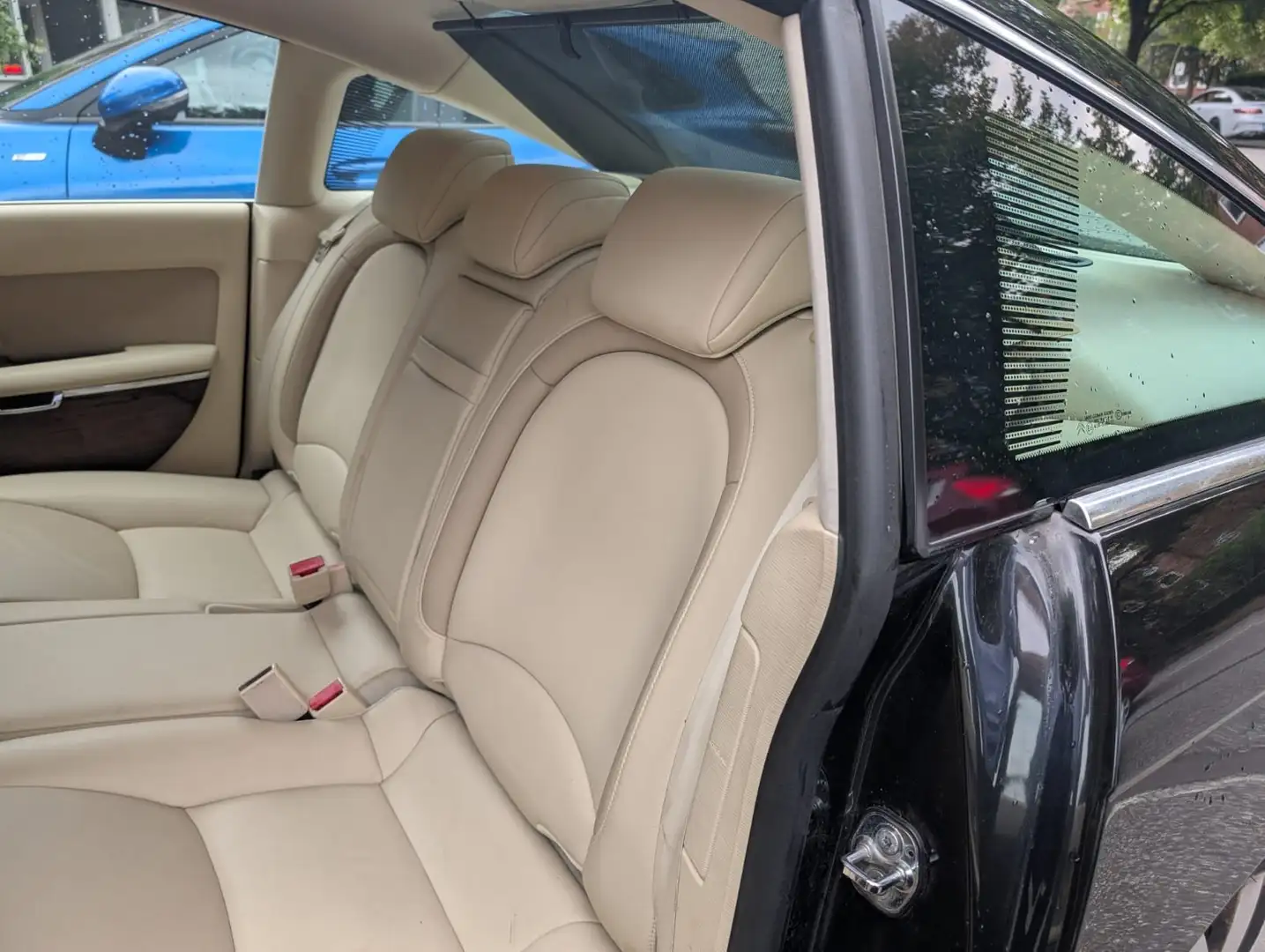 Citroen C6 C6 Diesel HDi 205 Biturbo FAP Schwarz - 2