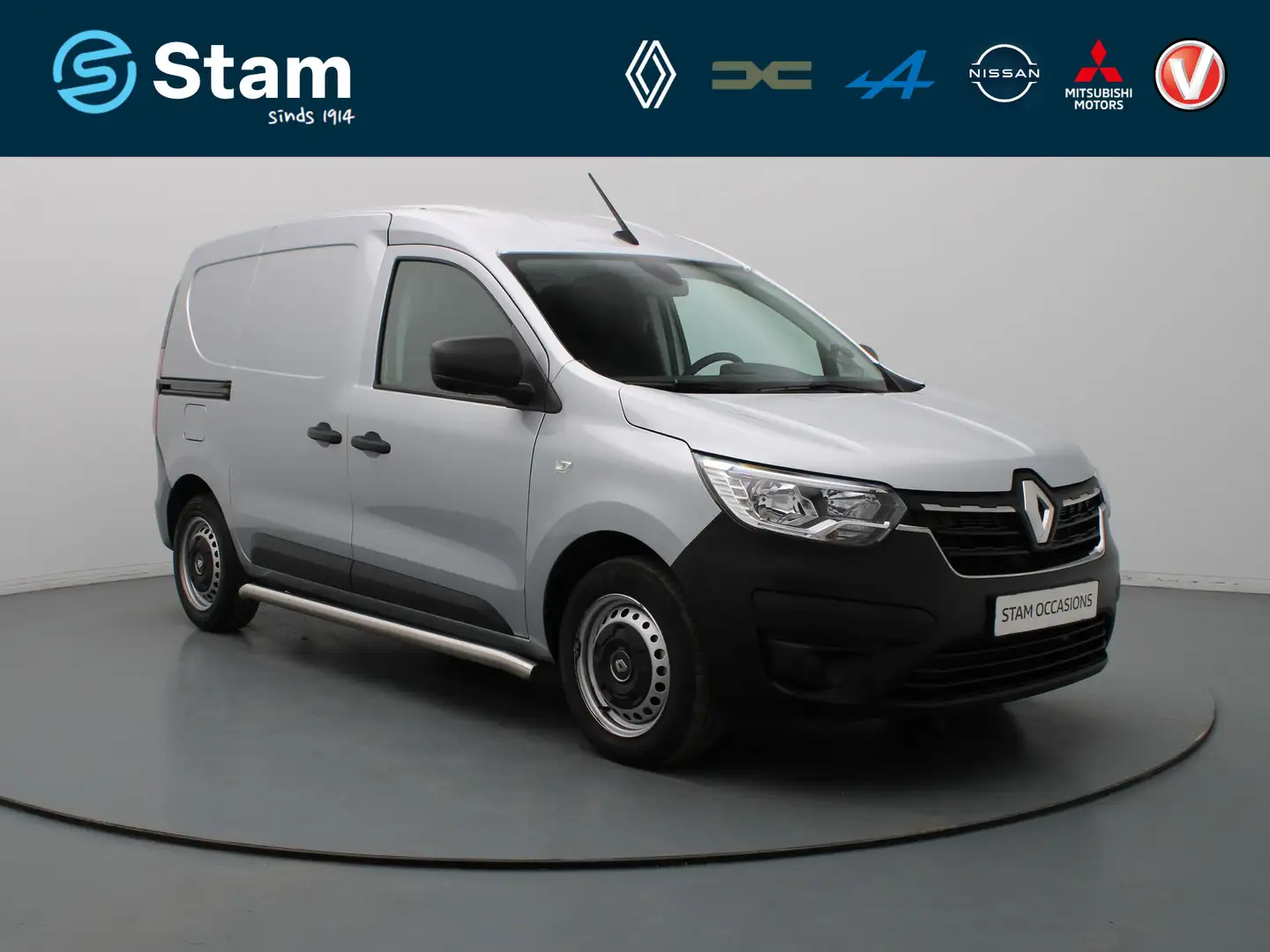 Renault Express 75pk dCi Comfort Airco | Cruise | Parkeersens. ach Grijs - 1